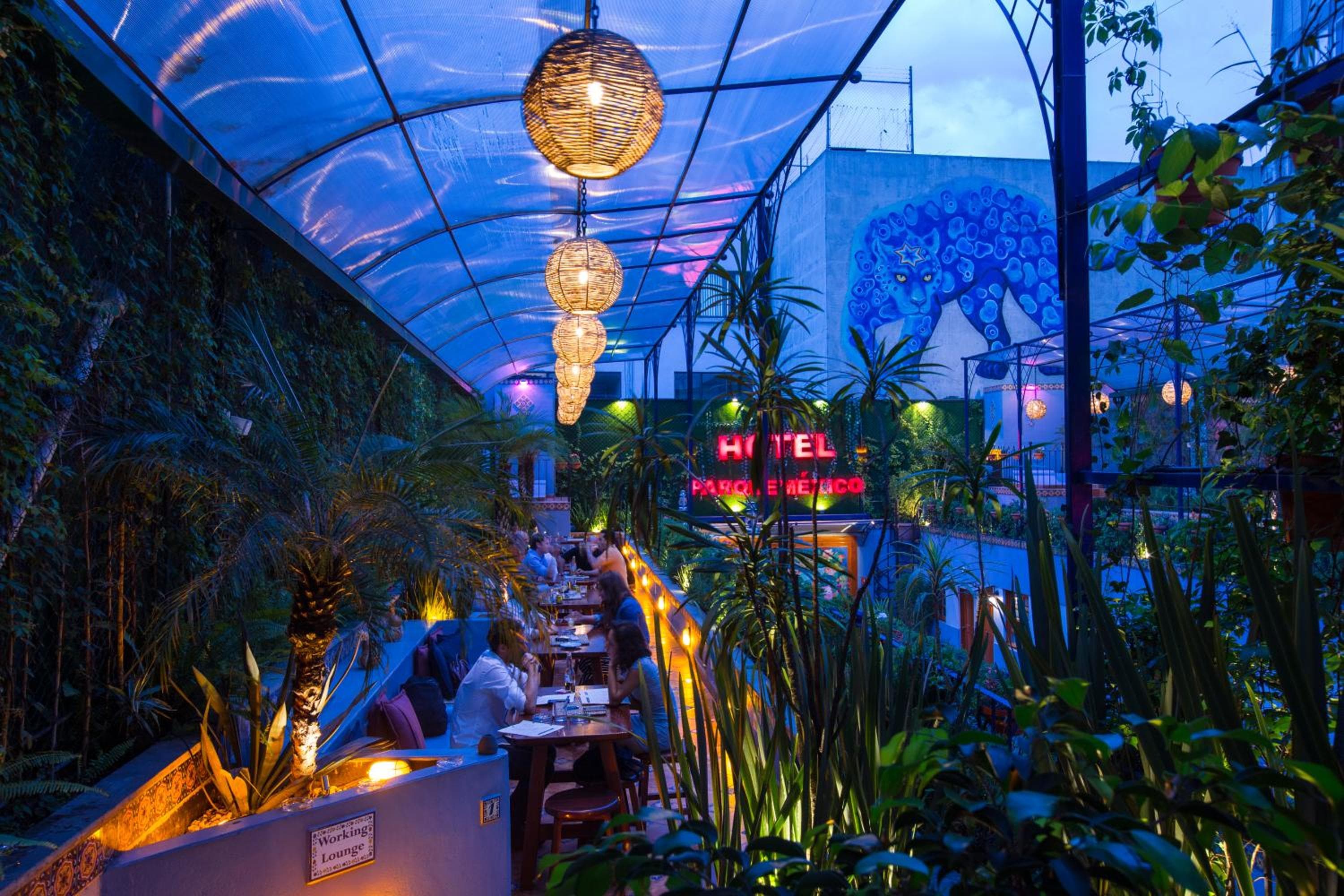 Hotel Parque México Boutique — 20
