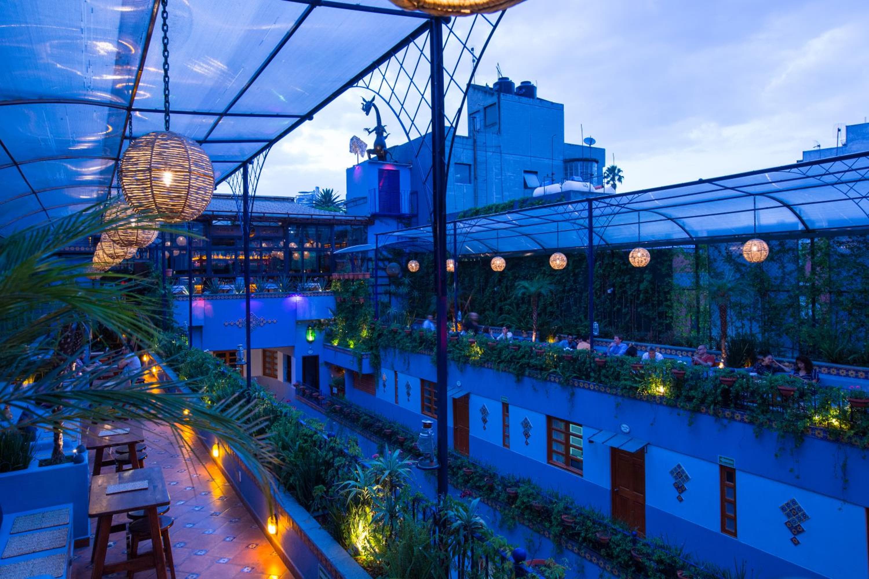 Hotel Parque México Boutique — 25