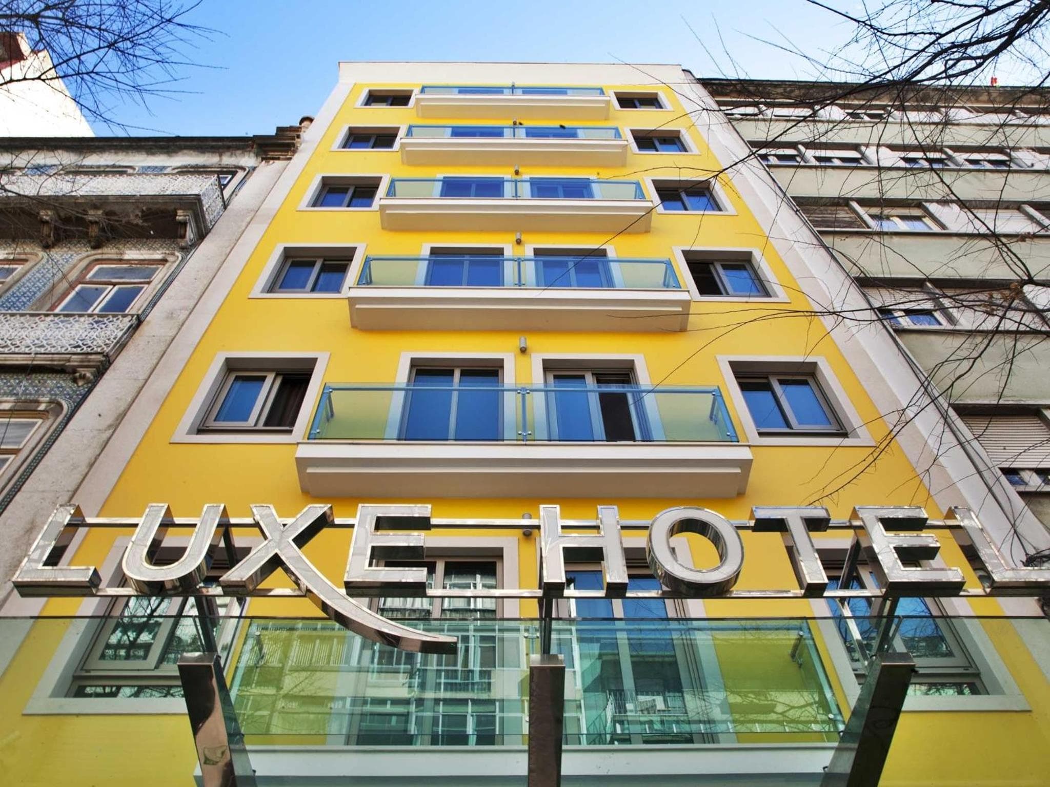 TORINO Hotel di lusso — 1