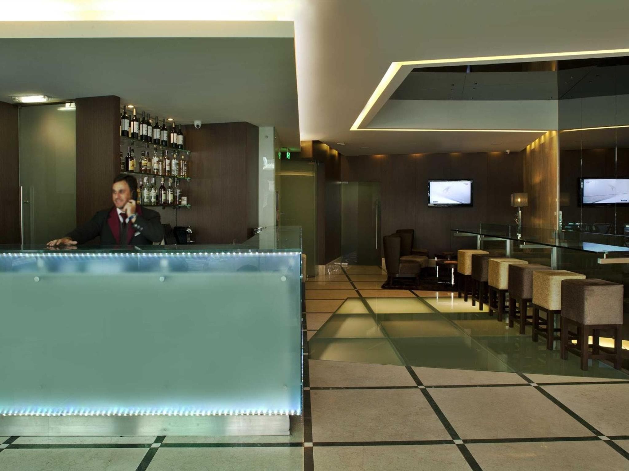 TORINO Hotel di lusso — 16