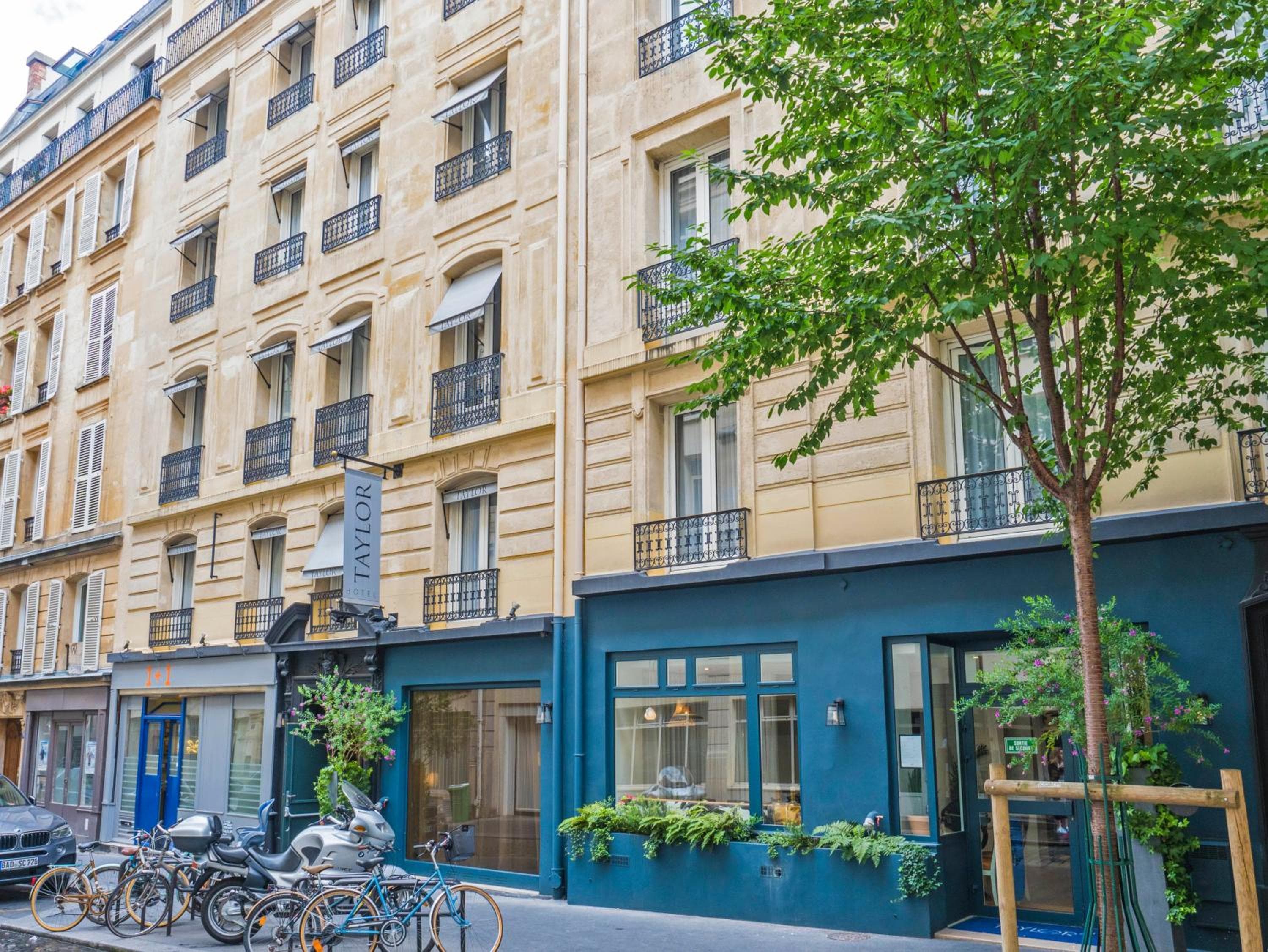 Hotel Taylor — 19