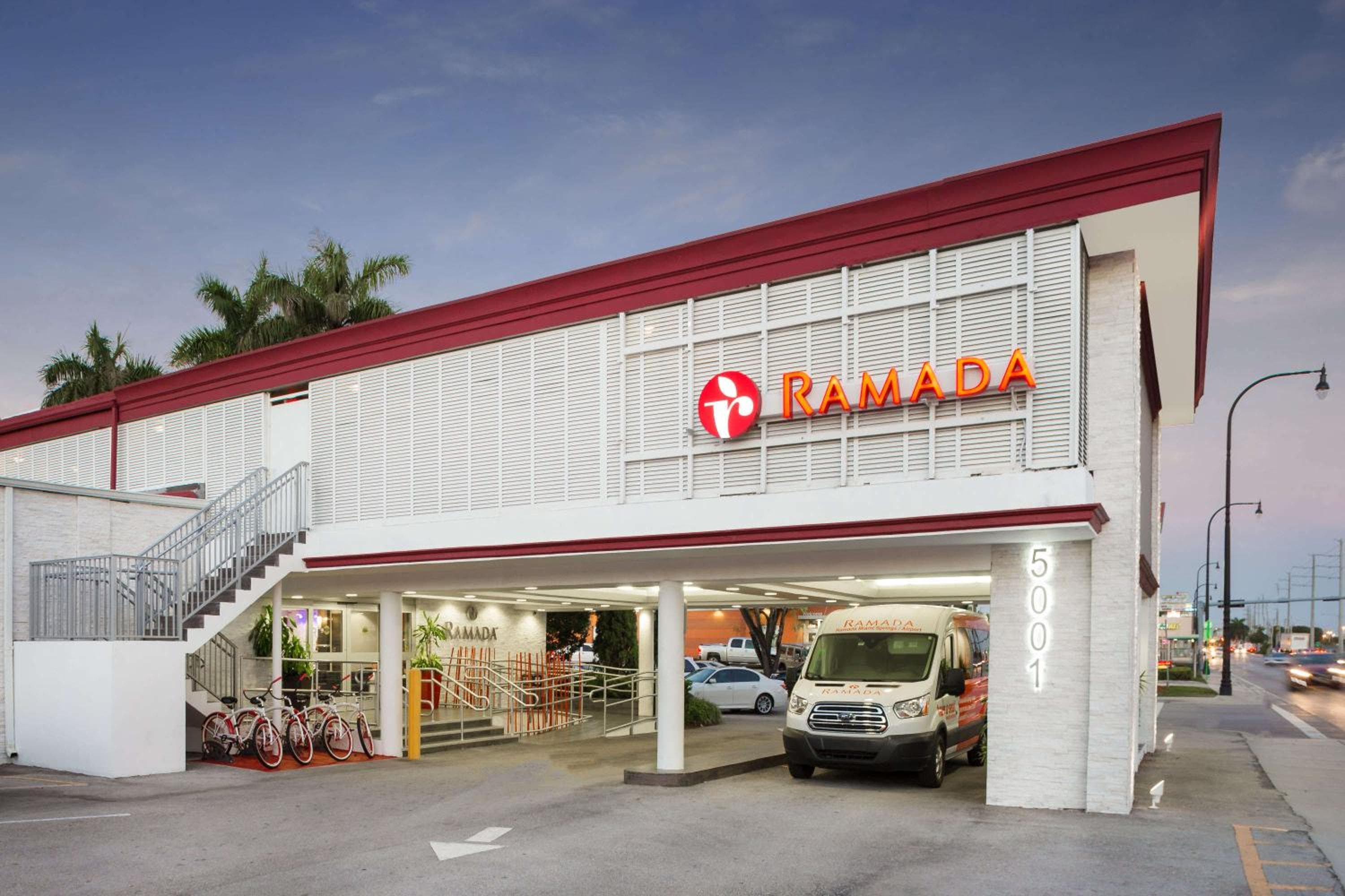 Ramada by Wyndham Miami Springs/Miami International Airport — 28