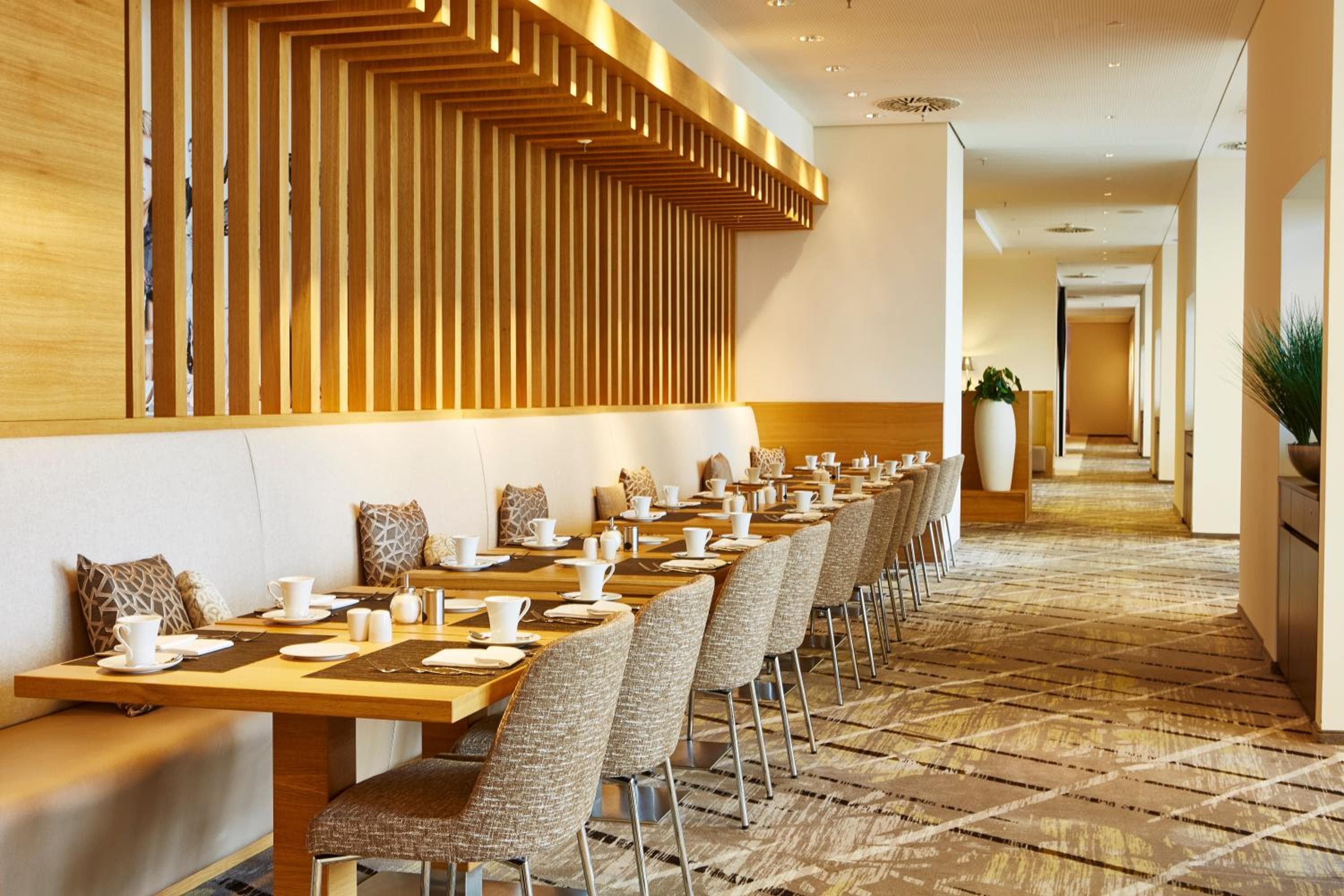 Steigenberger Hotel Am Kanzleramt hotel, Ella-Trebe-Straße 5, Berlin, Germany — photo 7