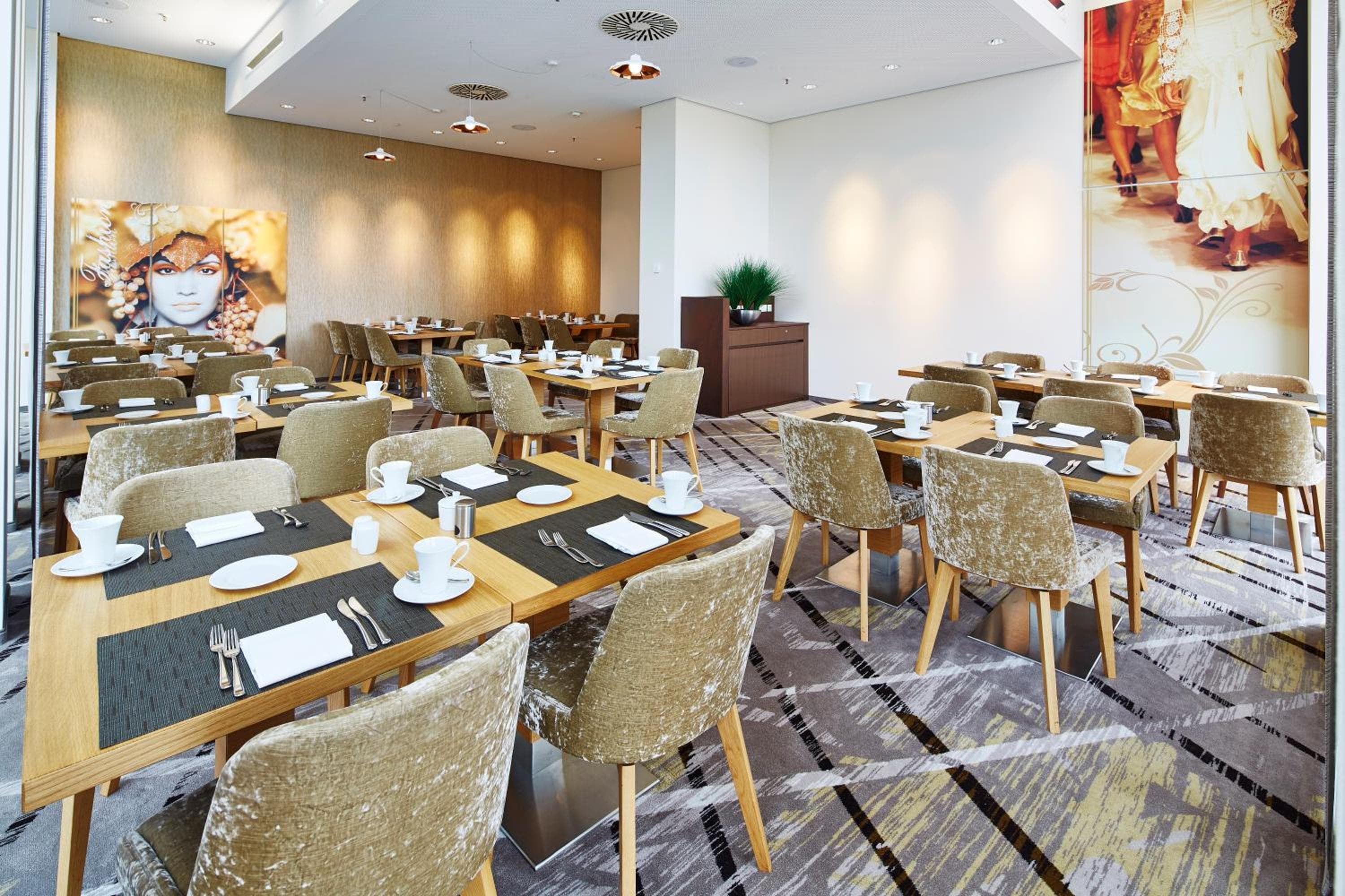 Steigenberger Hotel Am Kanzleramt hotel, Ella-Trebe-Straße 5, Berlin, Germany — photo 30