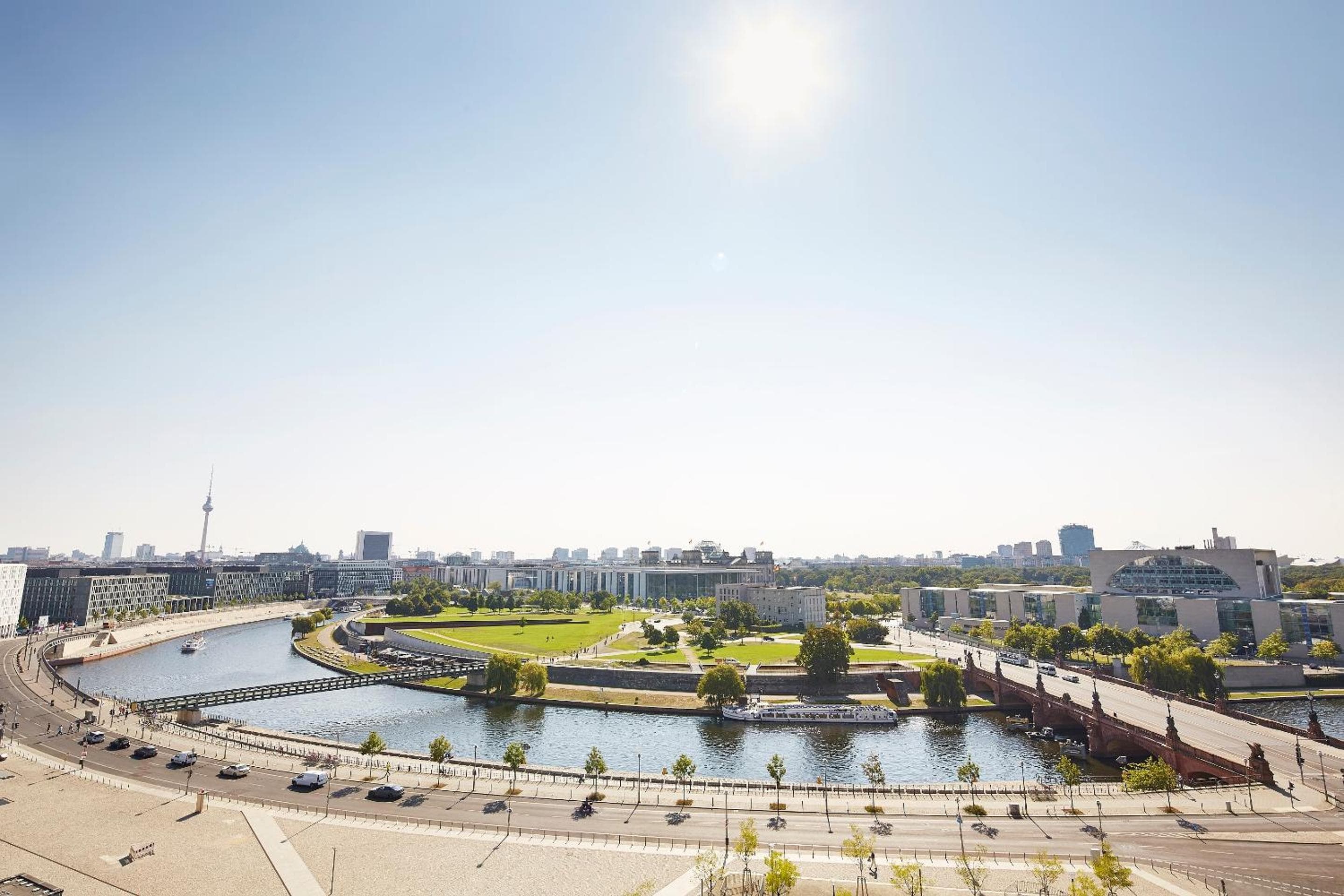 Steigenberger Hotel Am Kanzleramt hotel, Ella-Trebe-Straße 5, Berlin, Germany — photo 45