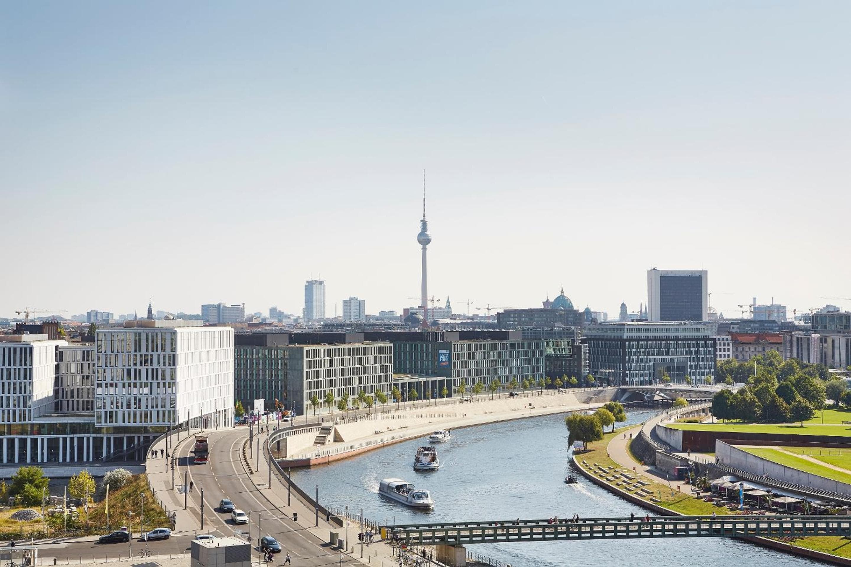 Steigenberger Hotel Am Kanzleramt hotel, Ella-Trebe-Straße 5, Berlin, Germany — photo 46