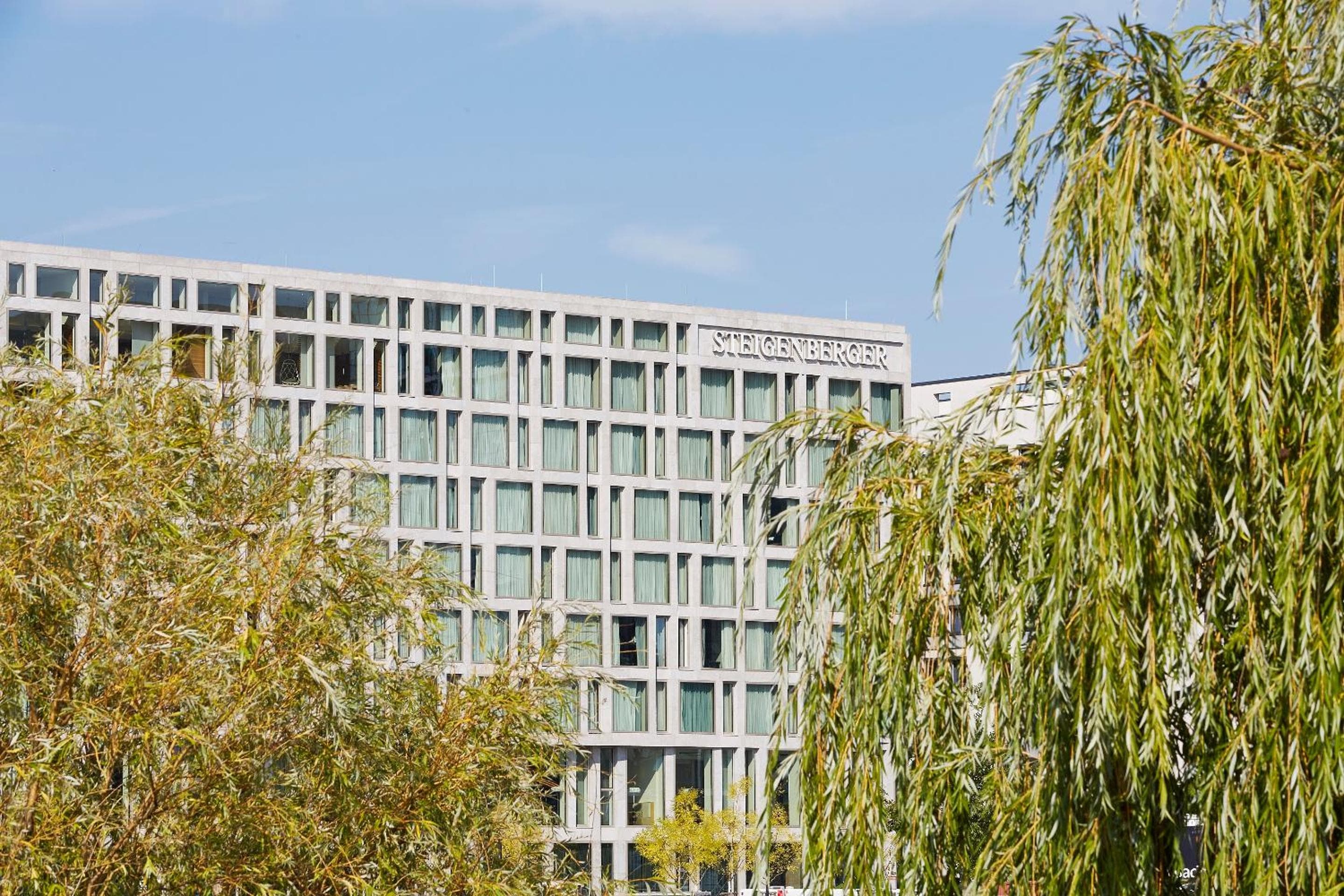 Steigenberger Hotel Am Kanzleramt hotel, Ella-Trebe-Straße 5, Berlin, Germany — photo 44