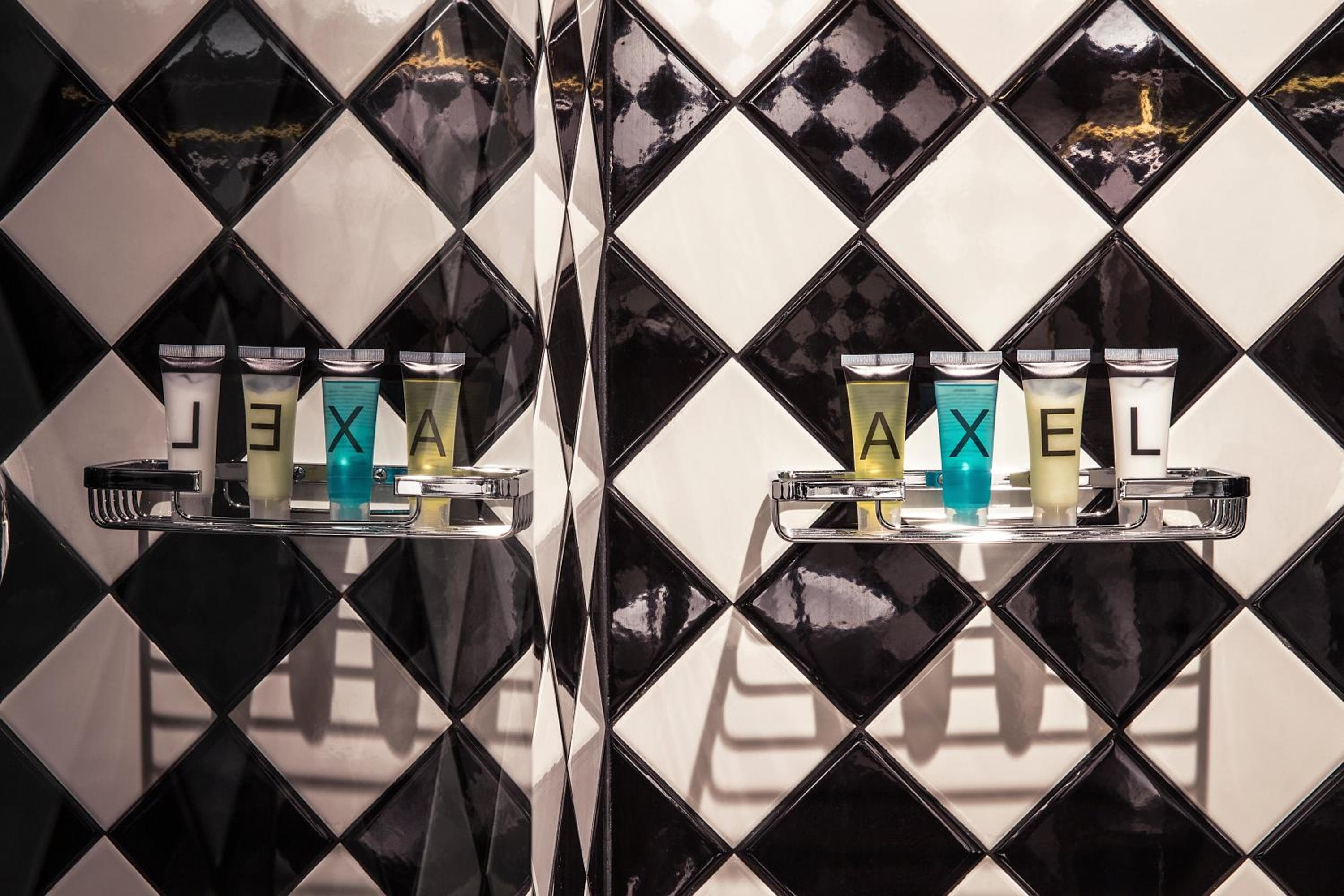 Axel Hotel Madrid - Adults Only hotel, Atocha, 49, Madrid, Spain — photo 19