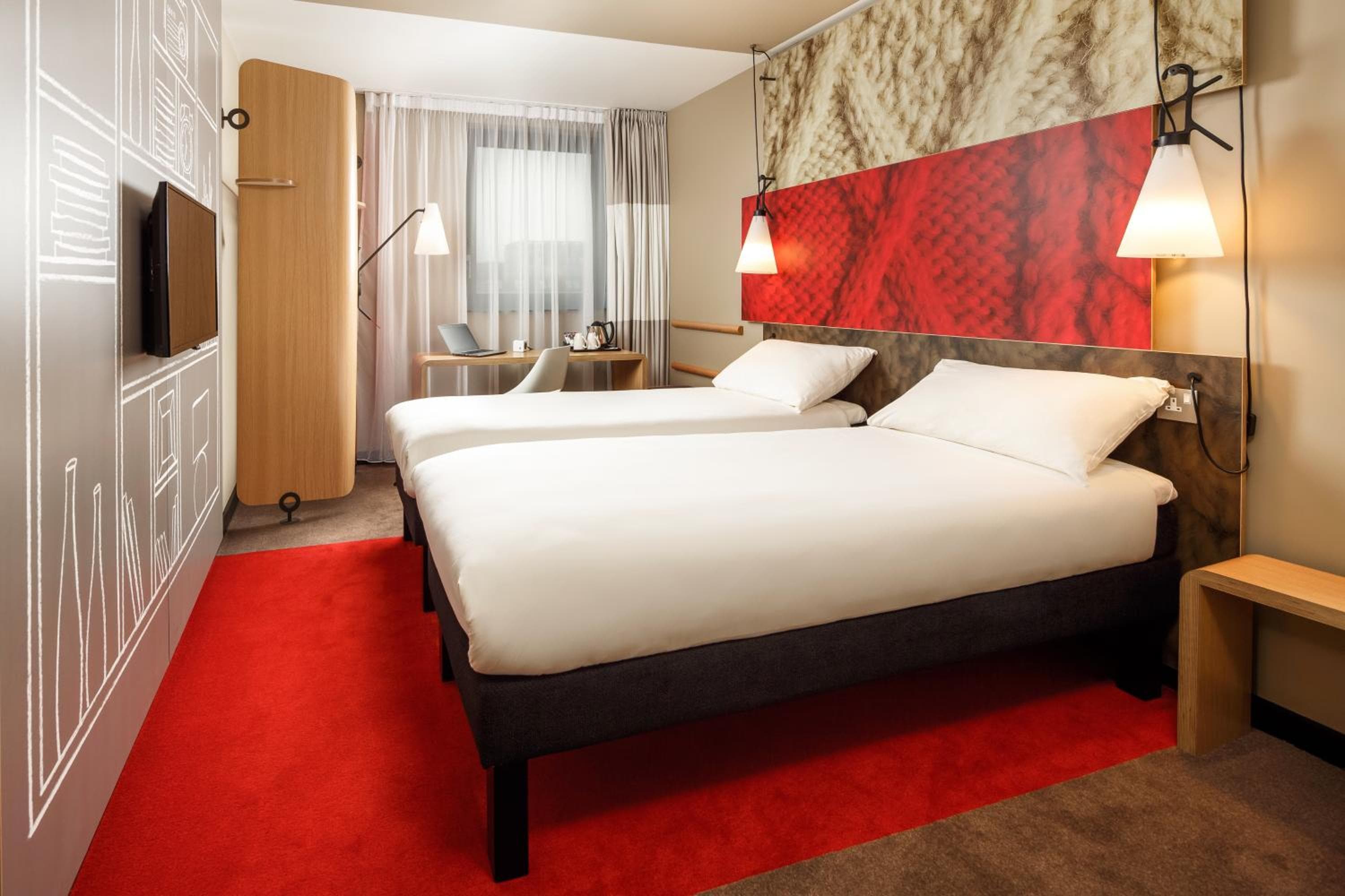 ibis London Excel-Docklands — 10