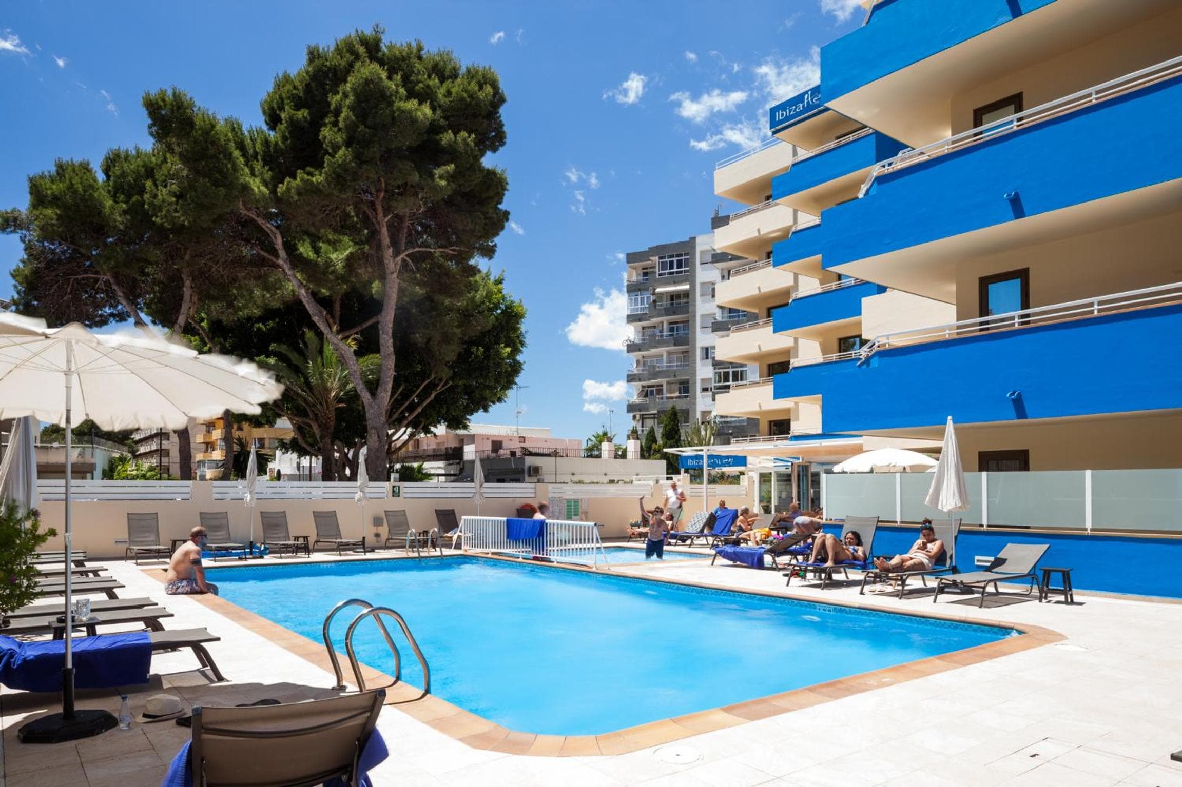 Ibiza Heaven Apartments — 7