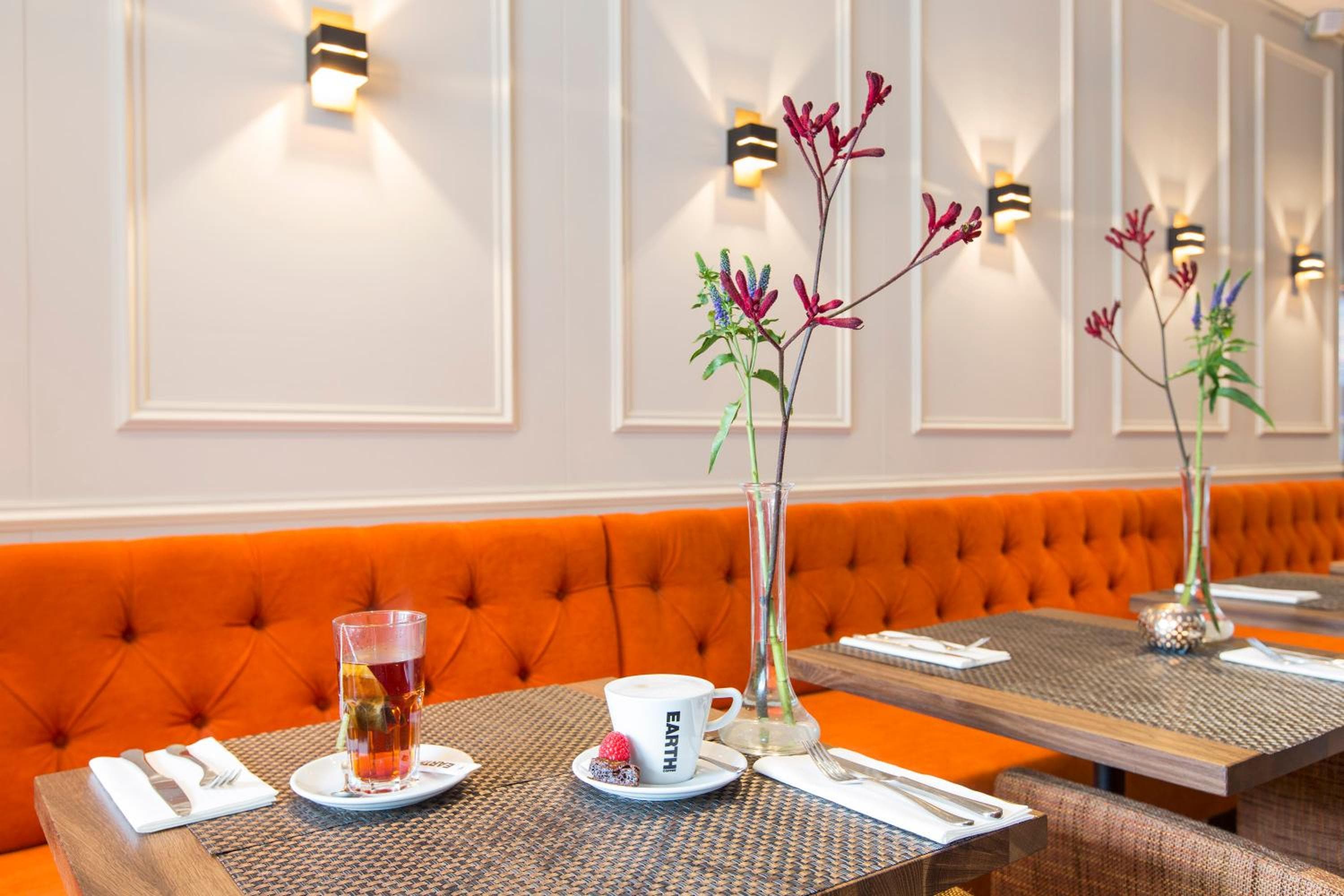 Amsterdam Canal Hotel — 29