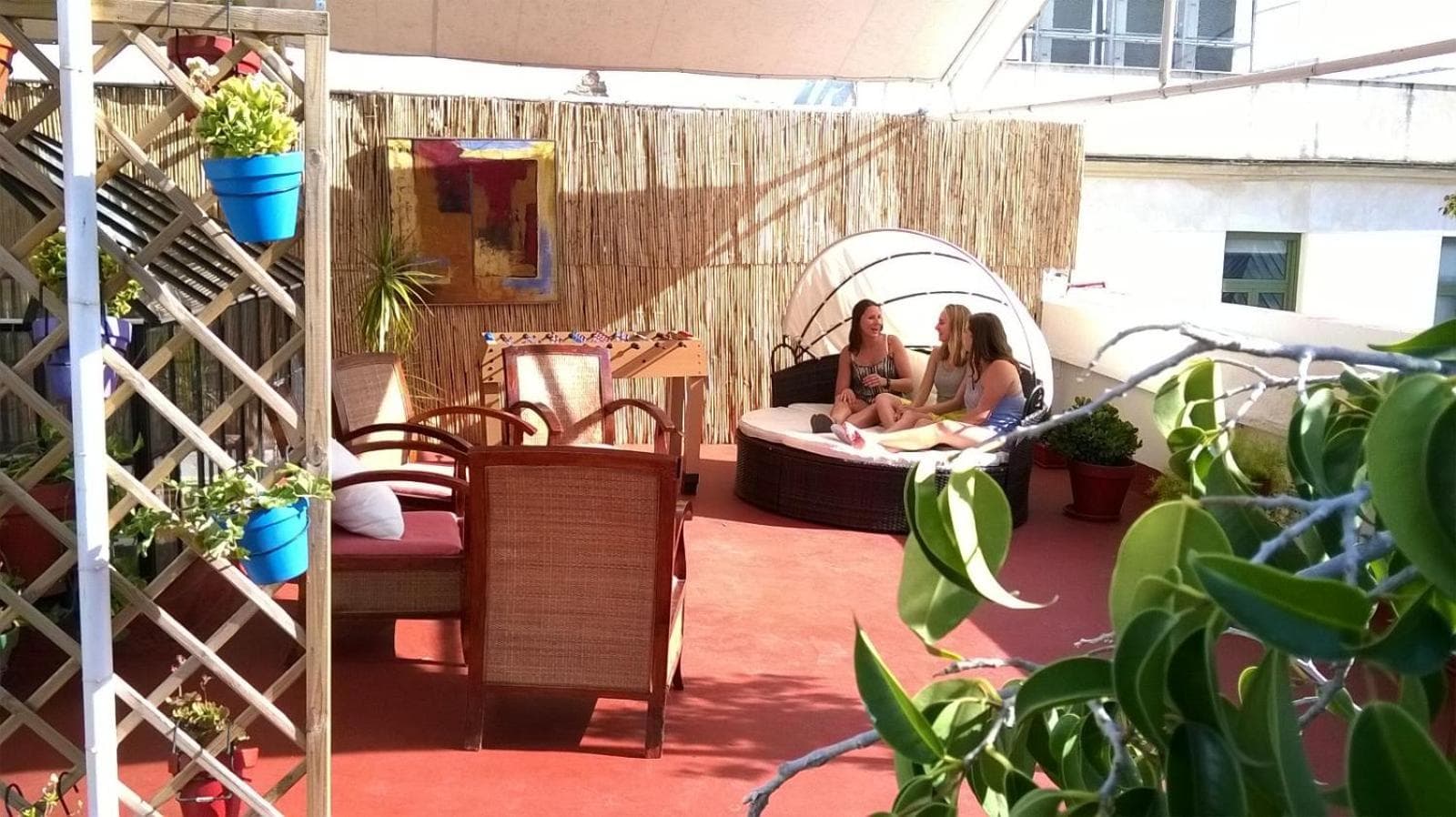 Hotel Nuevo Suizo — 19