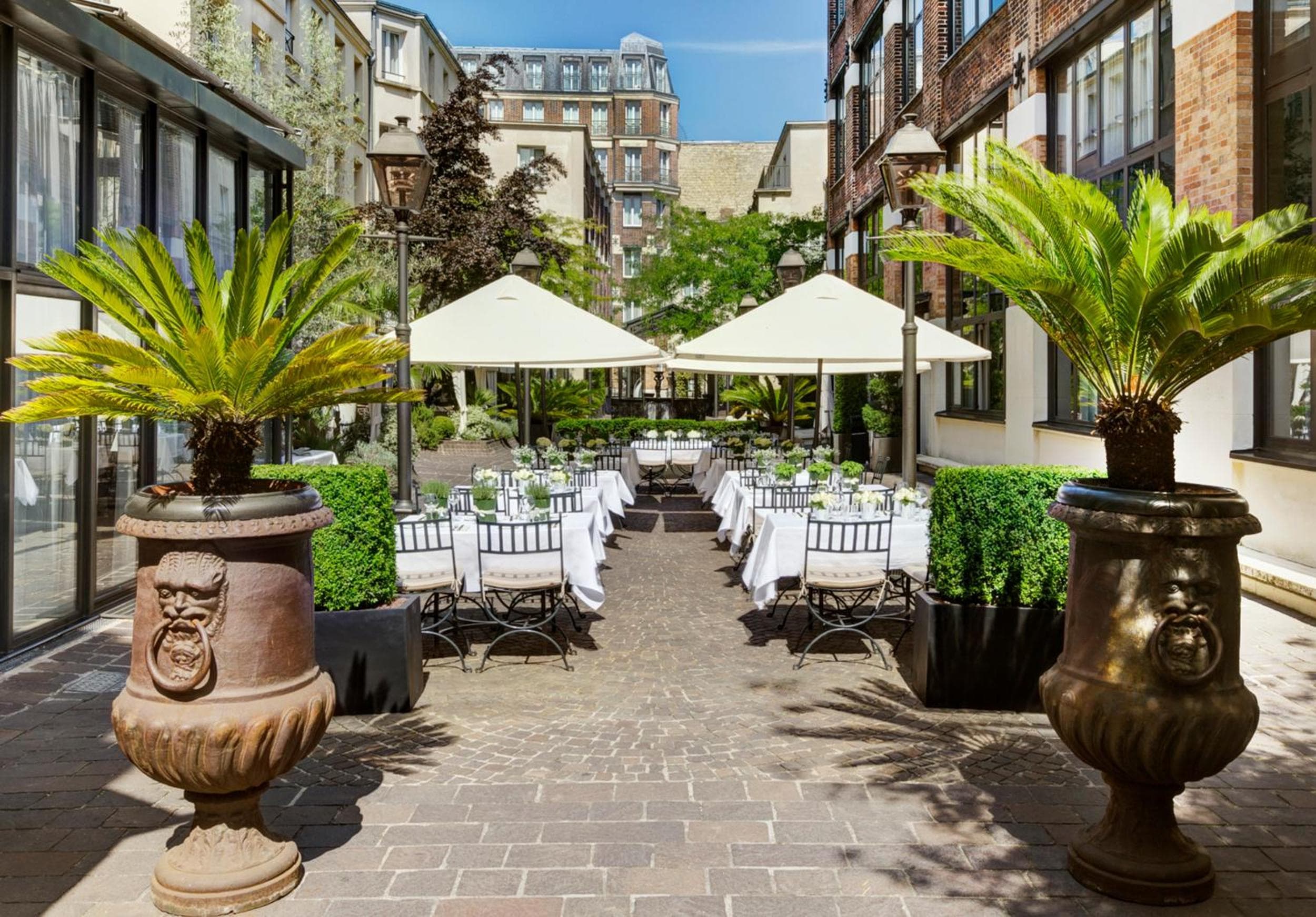 Les Jardins Du Marais — 20
