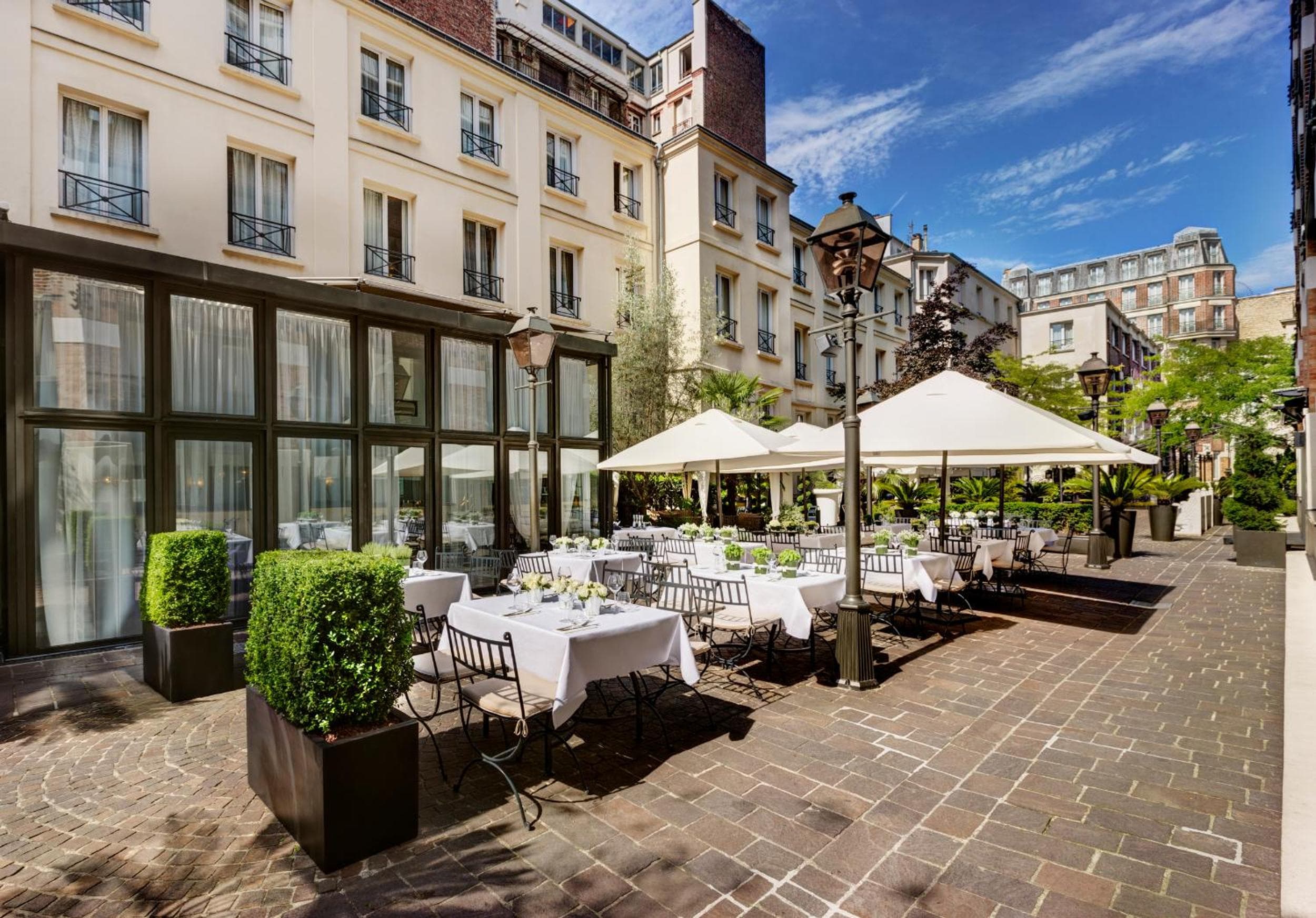 Les Jardins Du Marais — 9