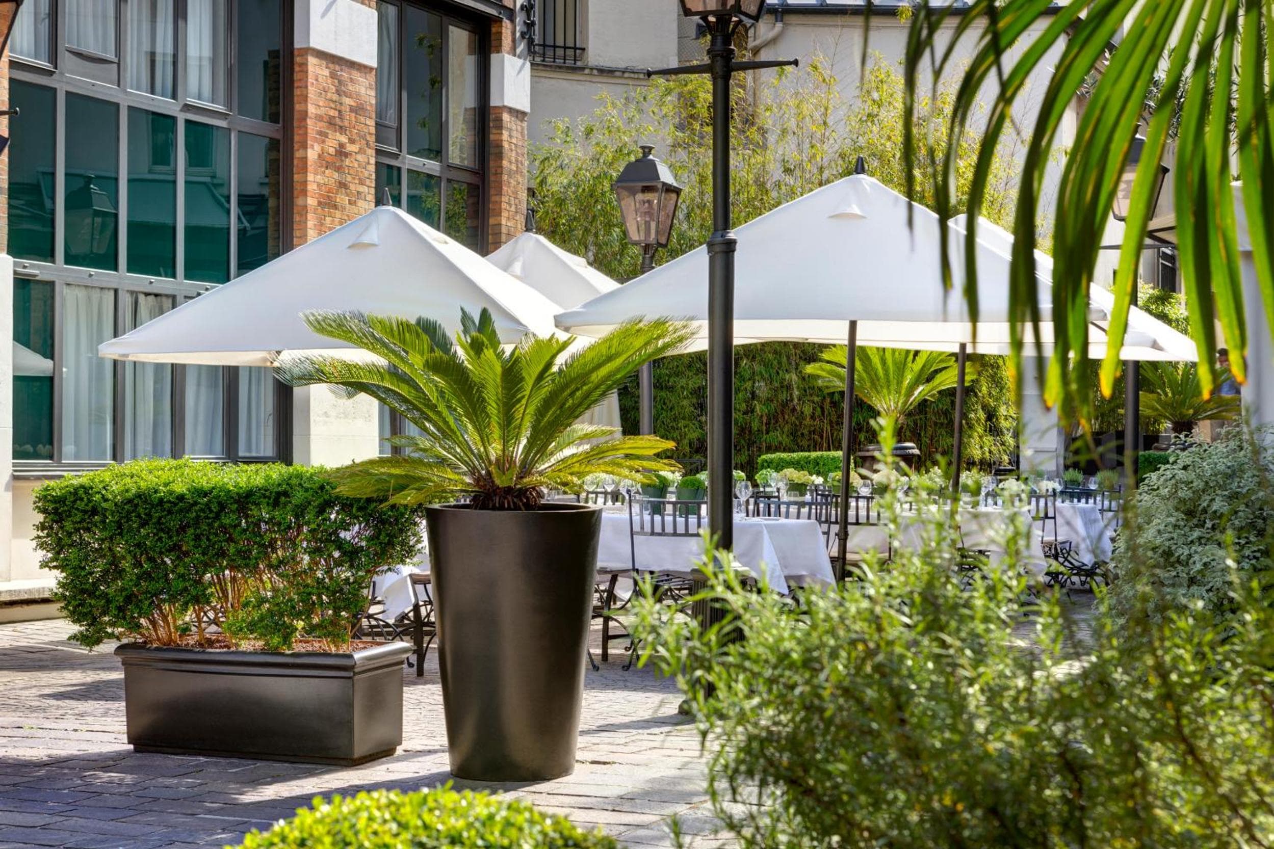 Les Jardins Du Marais — 13