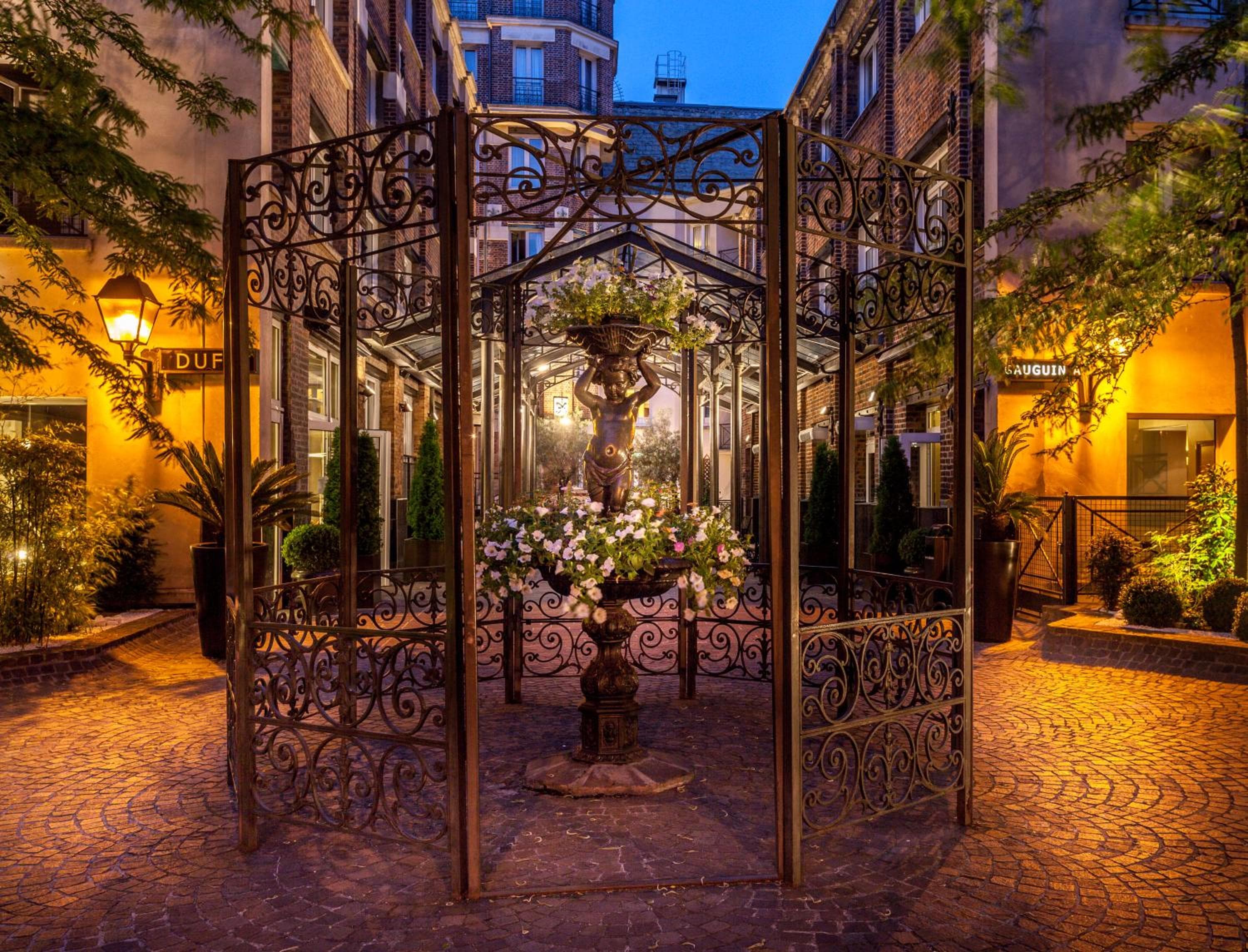 Les Jardins Du Marais — 8