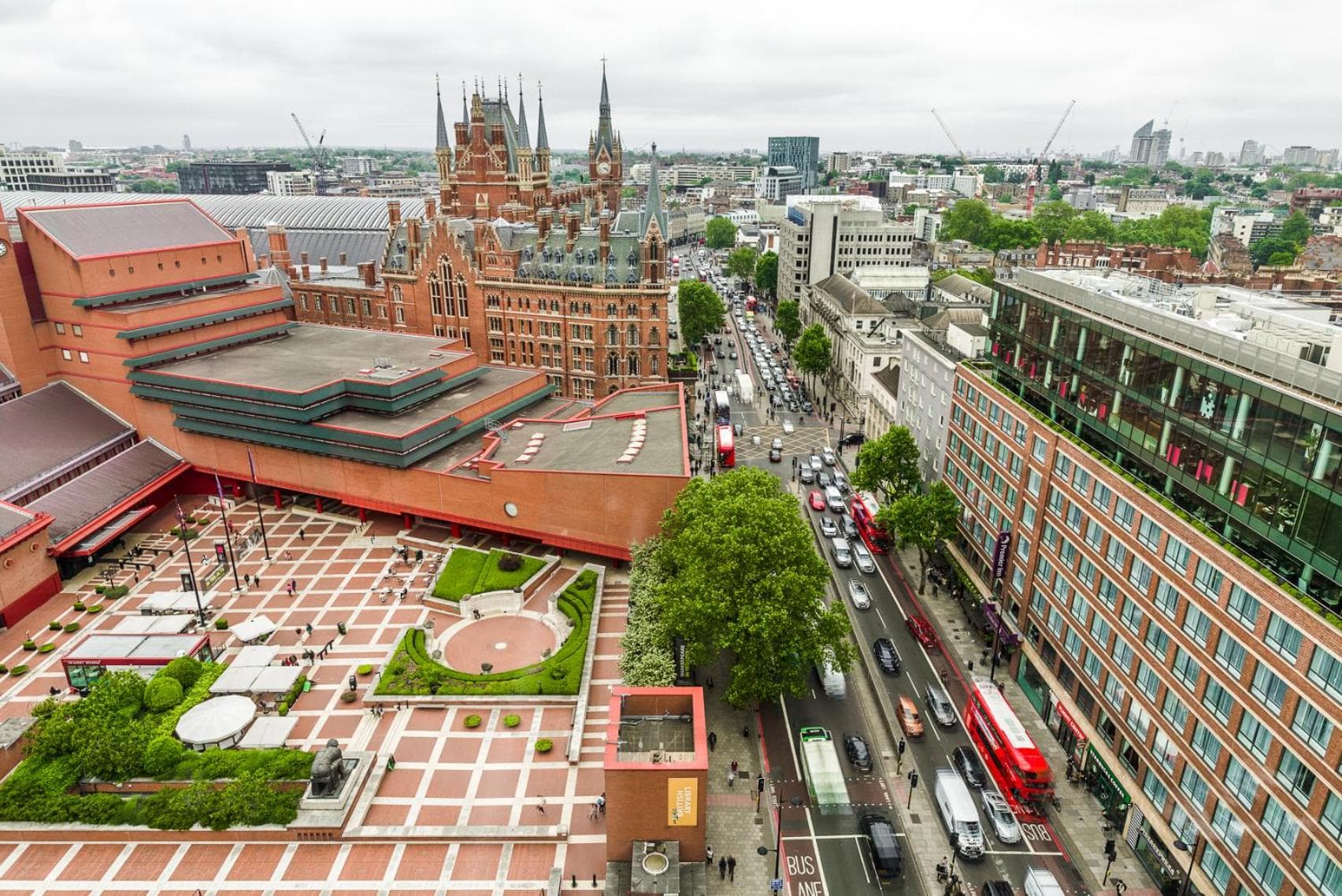 Pullman Londres St Pancras — 20