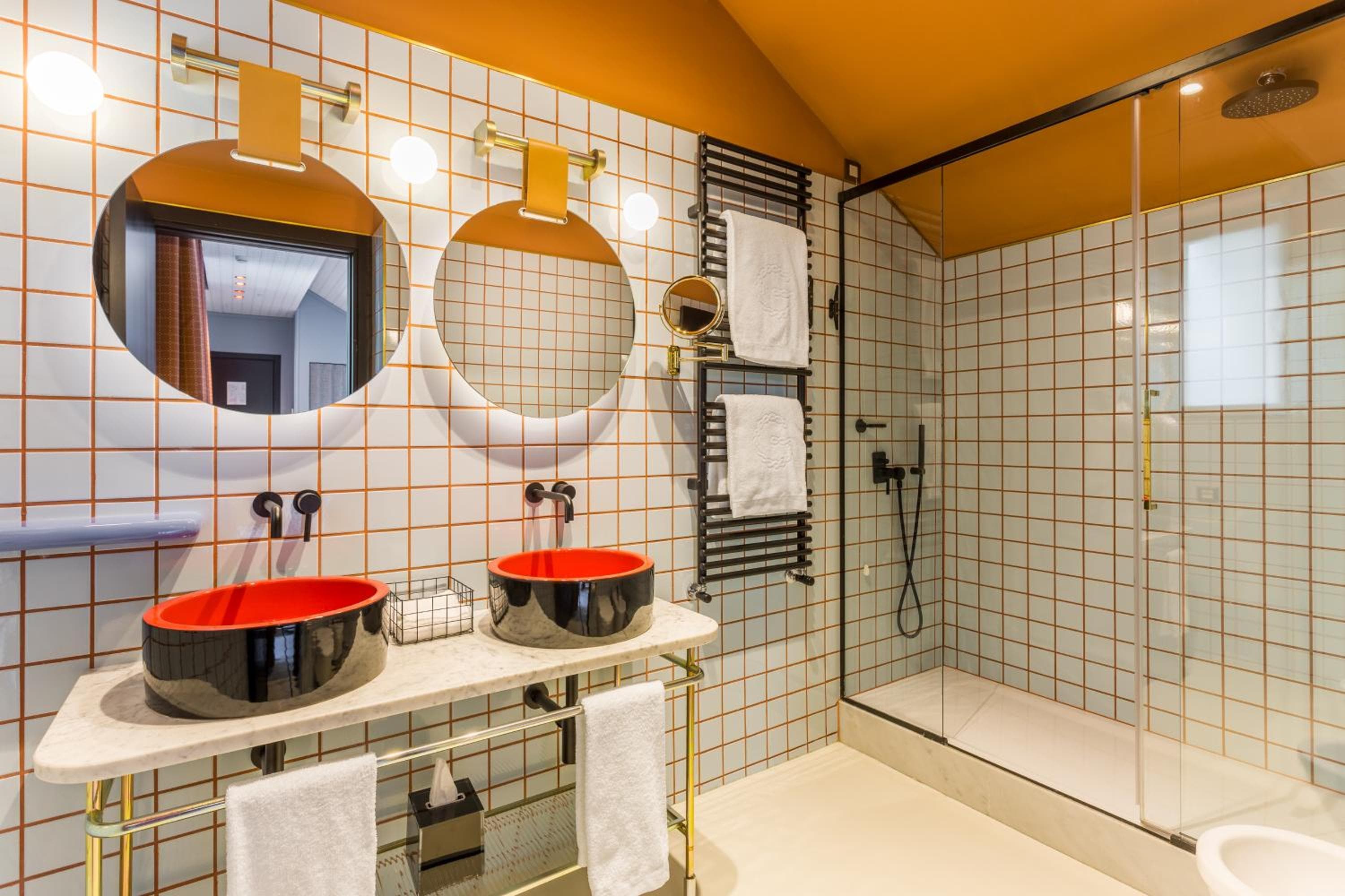 Room Mate Collection Giulia, Milan hotel, Silvio Pellico 4, Milan, Italy — photo 19