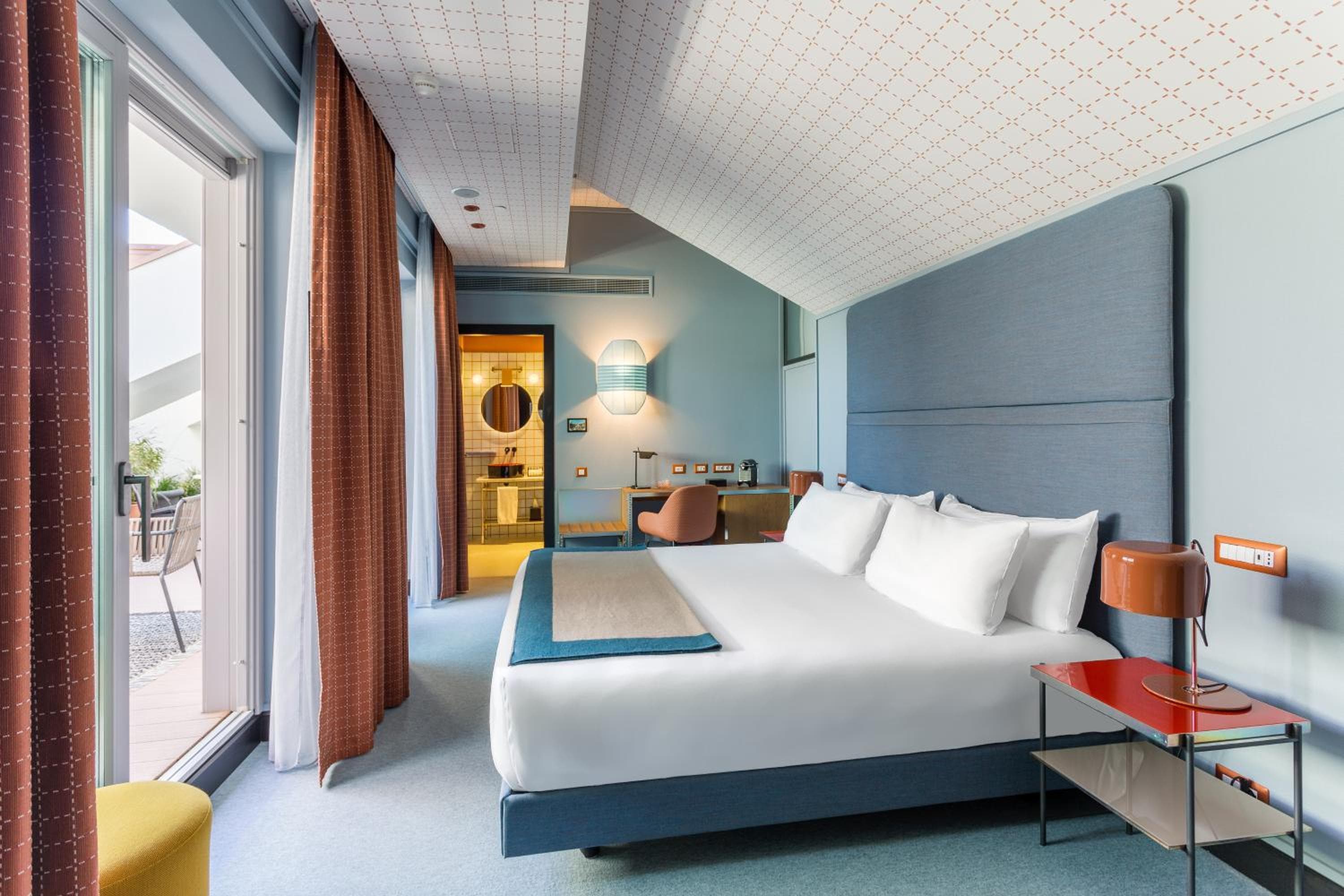 Room Mate Collection Giulia, Milan hotel, Silvio Pellico 4, Milan, Italy — photo 66