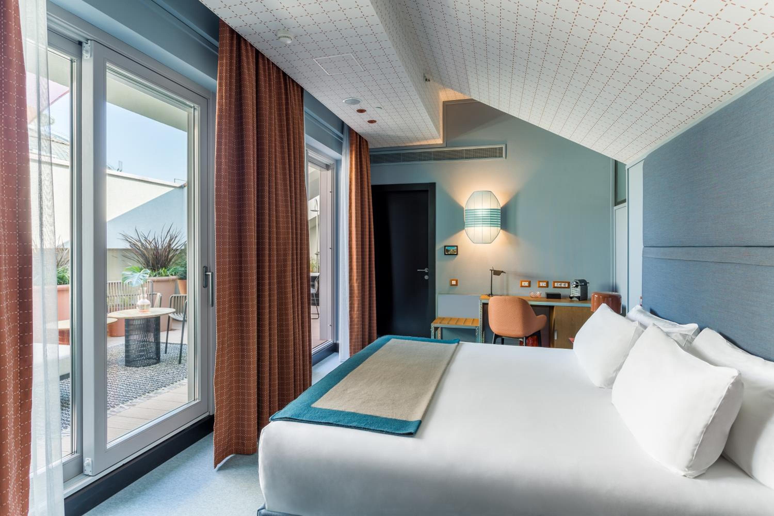 Room Mate Collection Giulia, Milan hotel, Silvio Pellico 4, Milan, Italy — photo 65