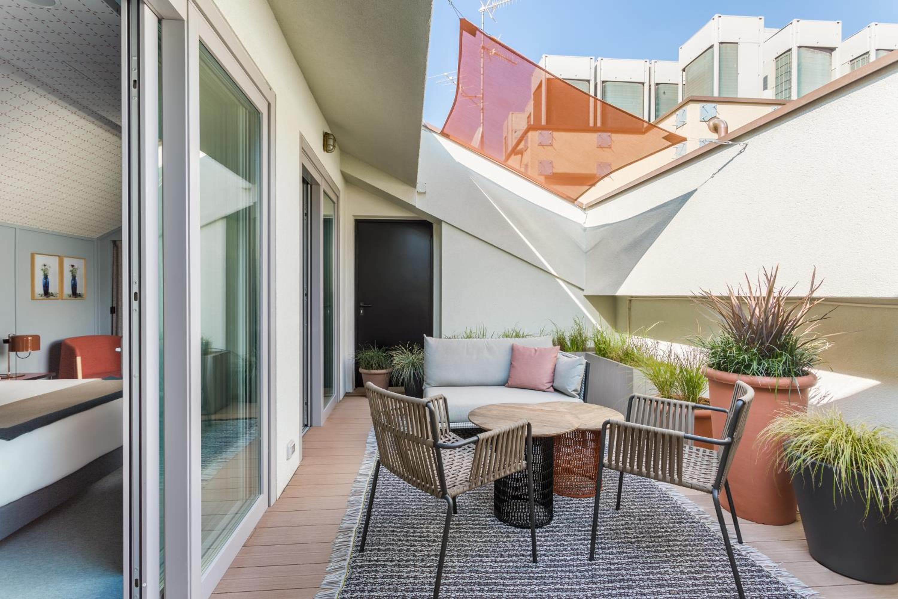 Room Mate Collection Giulia, Milan hotel, Silvio Pellico 4, Milan, Italy — photo 60