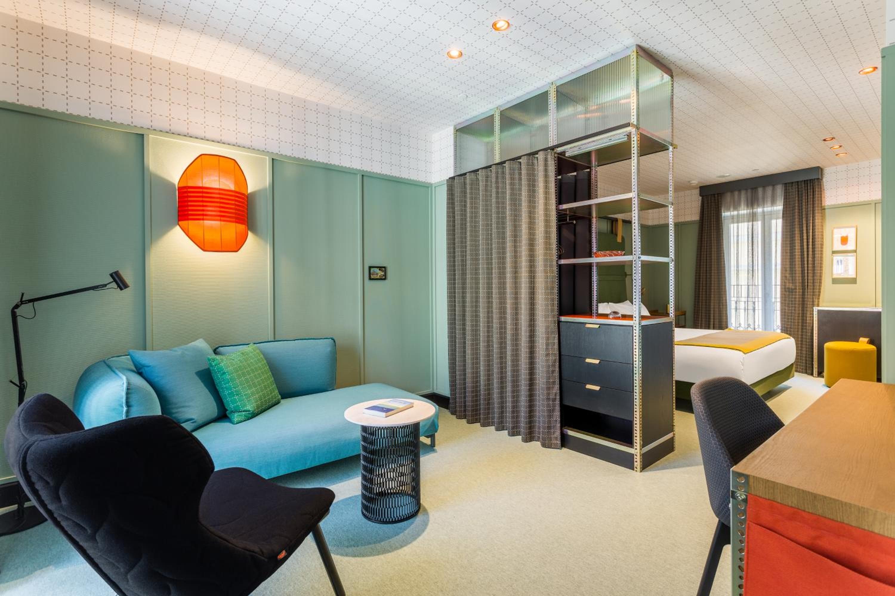 Room Mate Collection Giulia, Milan hotel, Silvio Pellico 4, Milan, Italy — photo 80