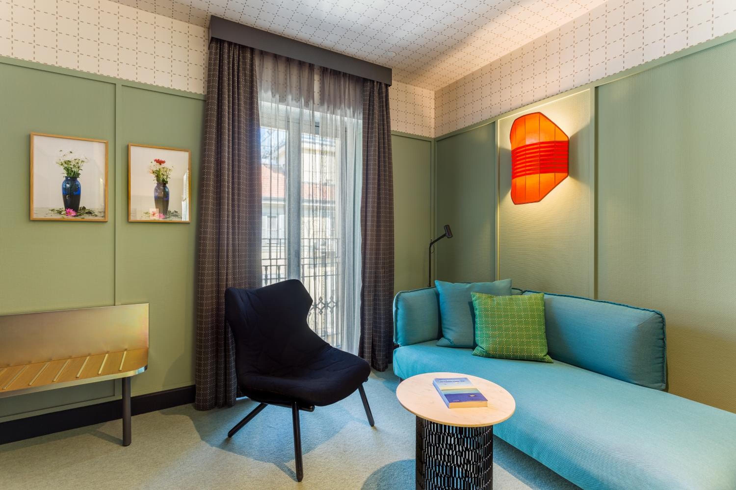 Room Mate Collection Giulia, Milan hotel, Silvio Pellico 4, Milan, Italy — photo 59