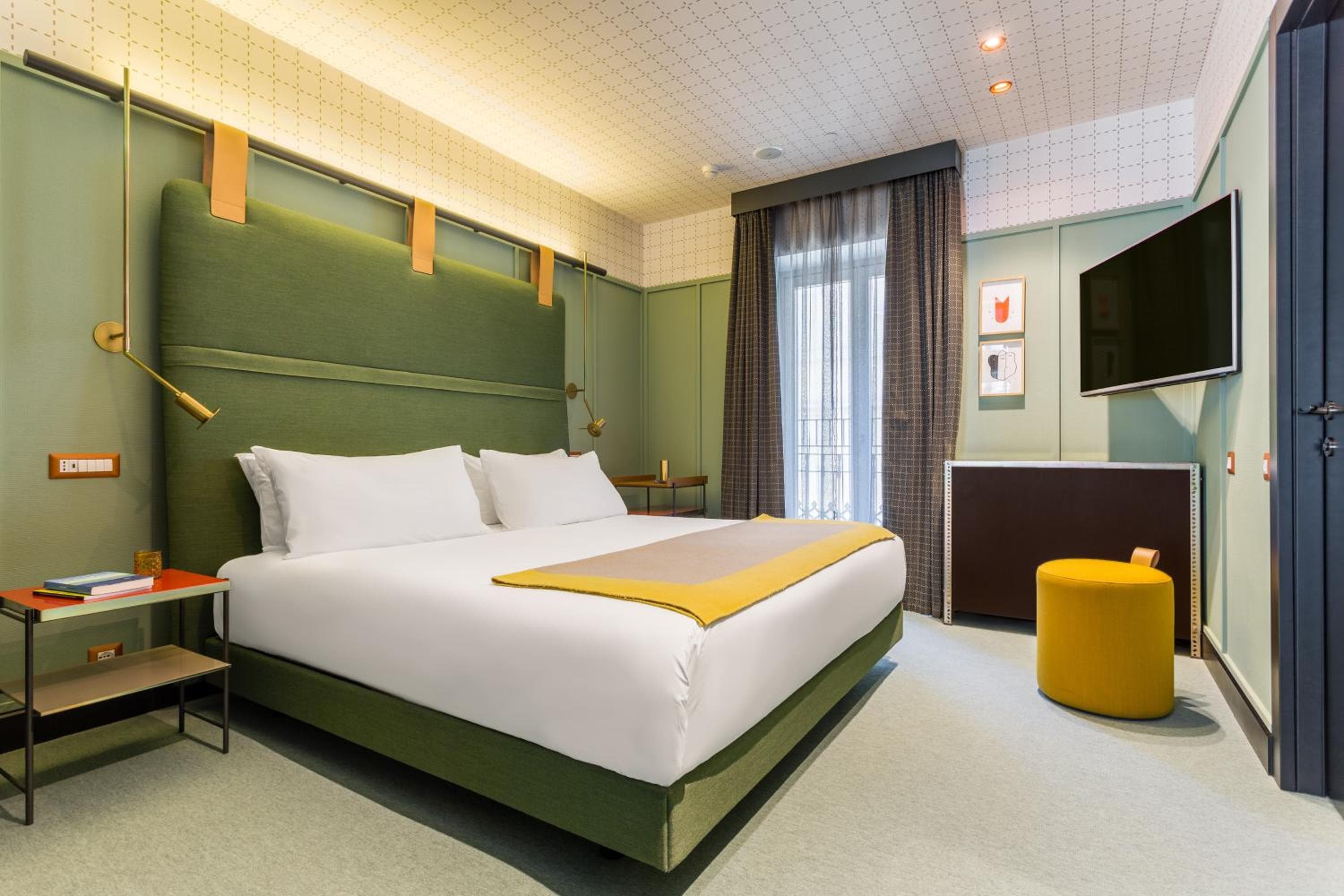 Room Mate Collection Giulia, Milan hotel, Silvio Pellico 4, Milan, Italy — photo 58