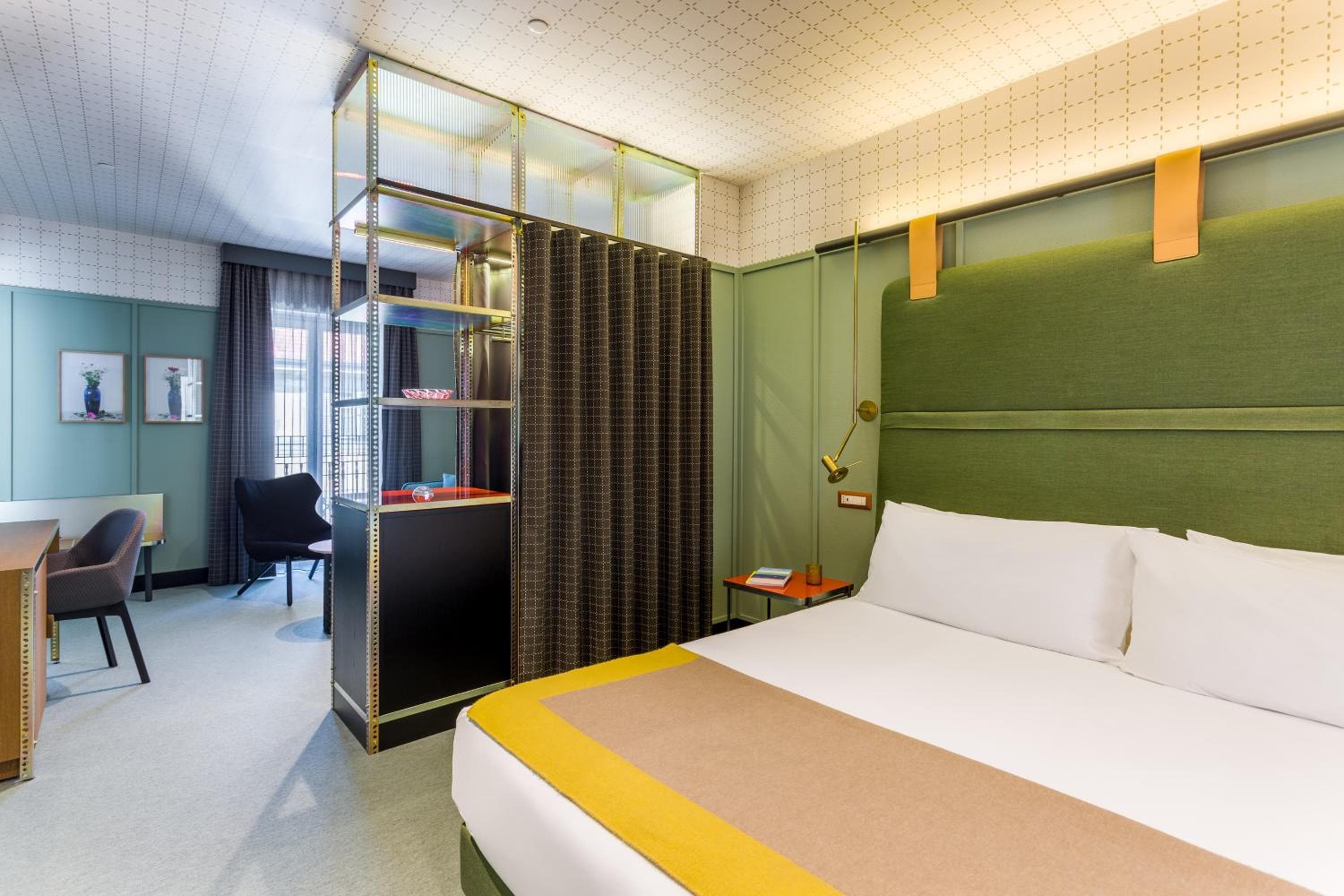 Room Mate Collection Giulia, Milan hotel, Silvio Pellico 4, Milan, Italy — photo 36