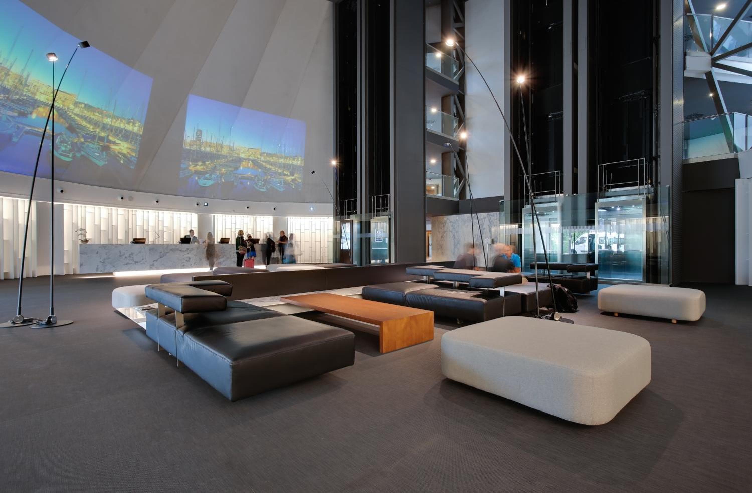 BAH Barcelona Airport Hotel — 3