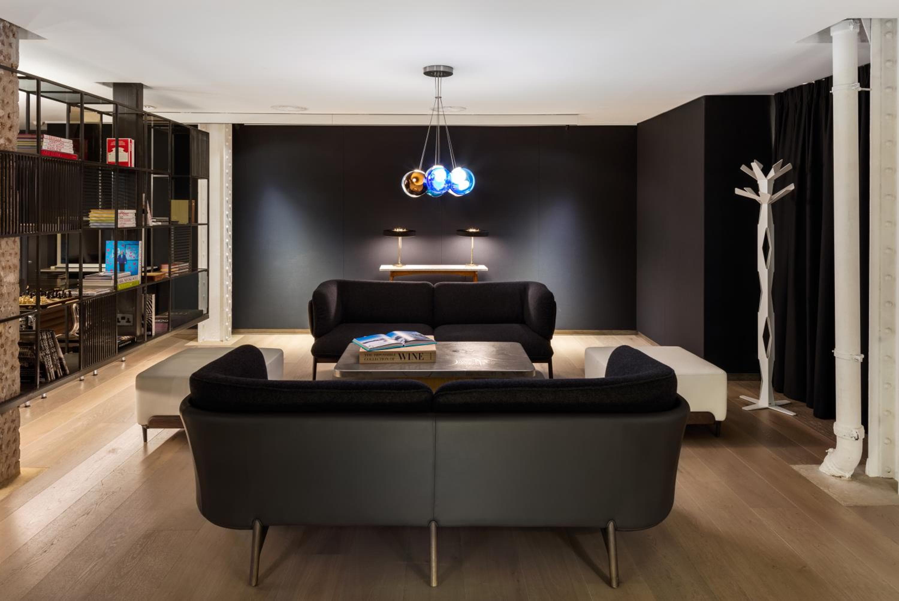 Radisson Blu Hotel, London Mercer Street — 19