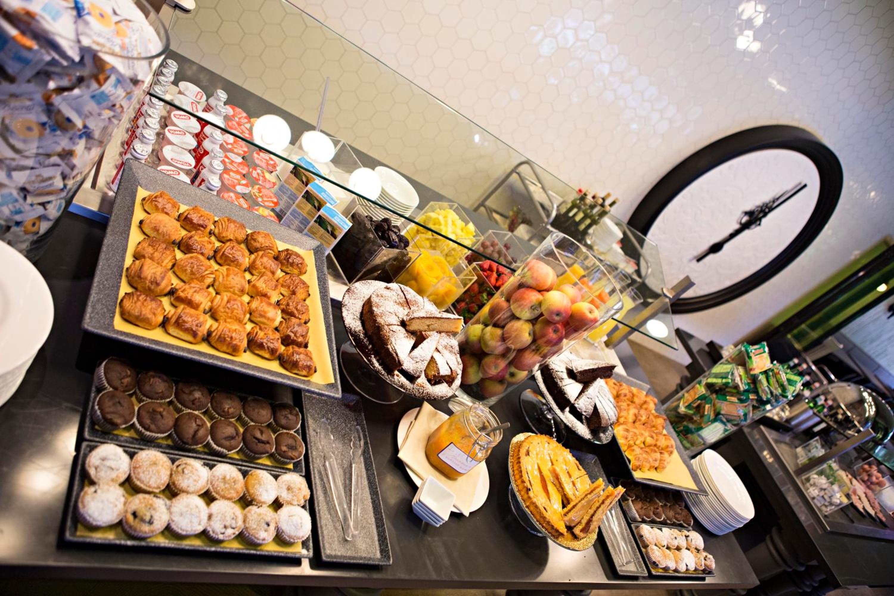 Novotel Milano Linate Aeroporto — 11