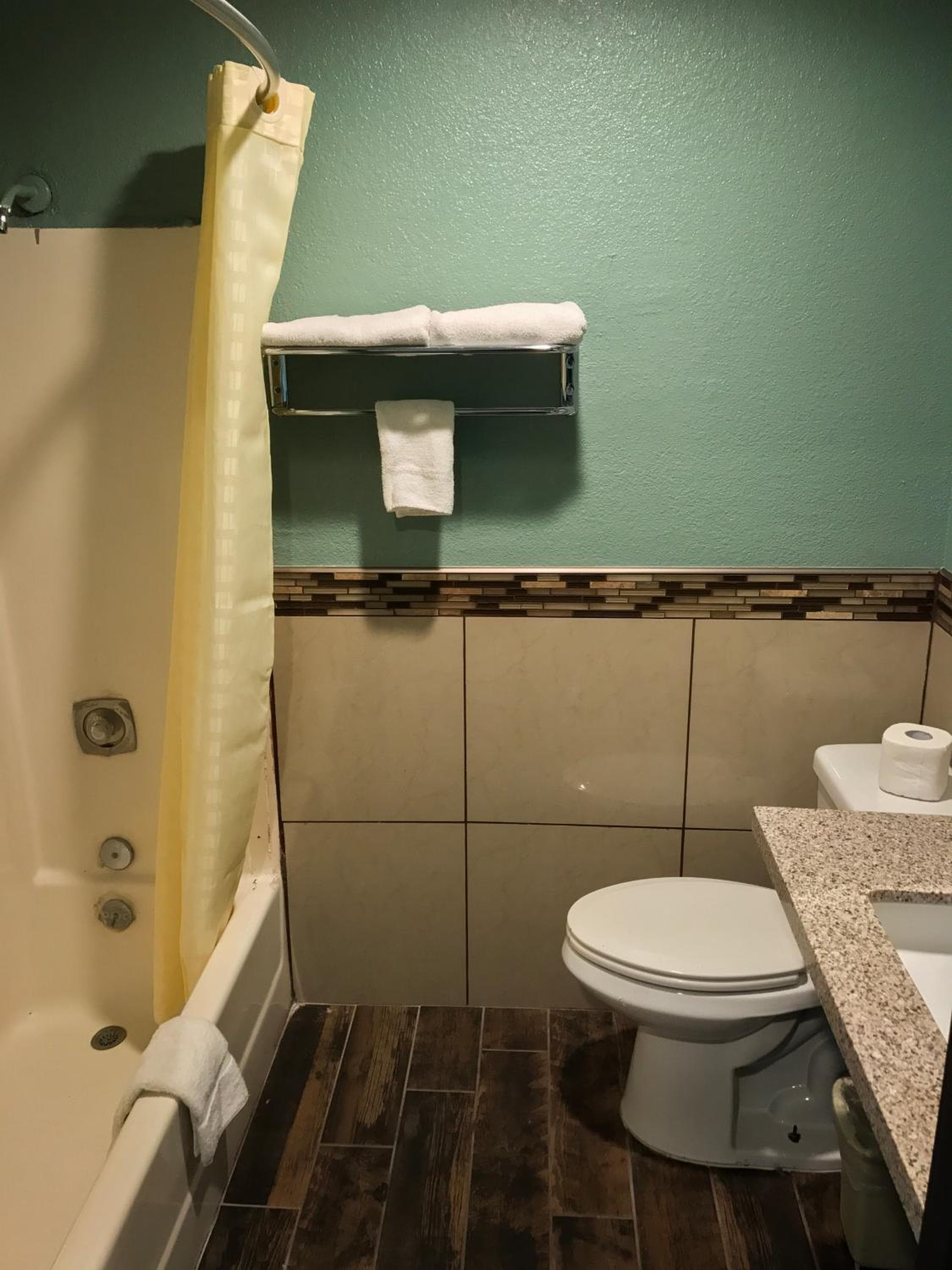 Highland Park Motel — 2