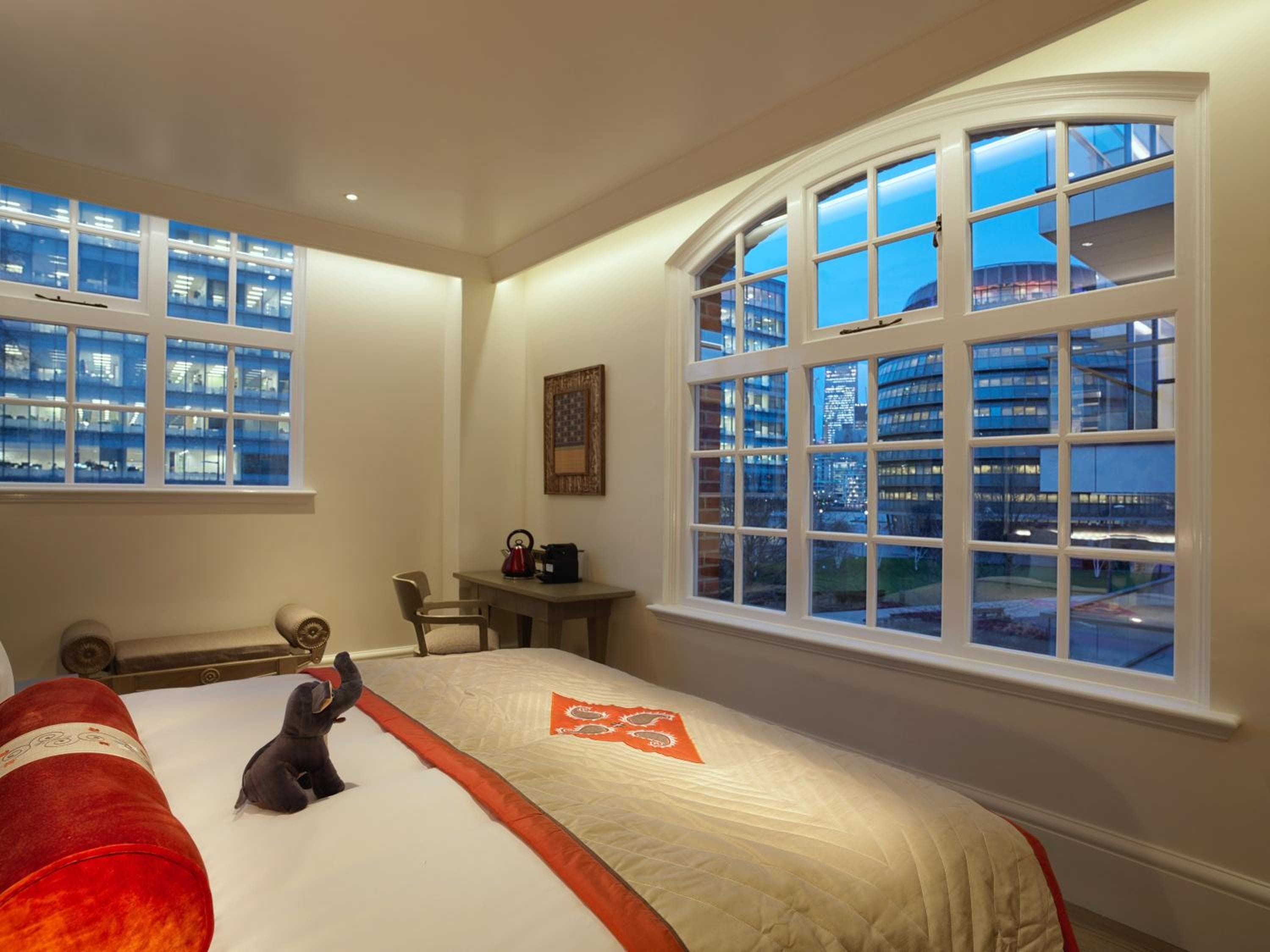 The LaLit London - Piccolo hotel di lusso nel mondo — 21