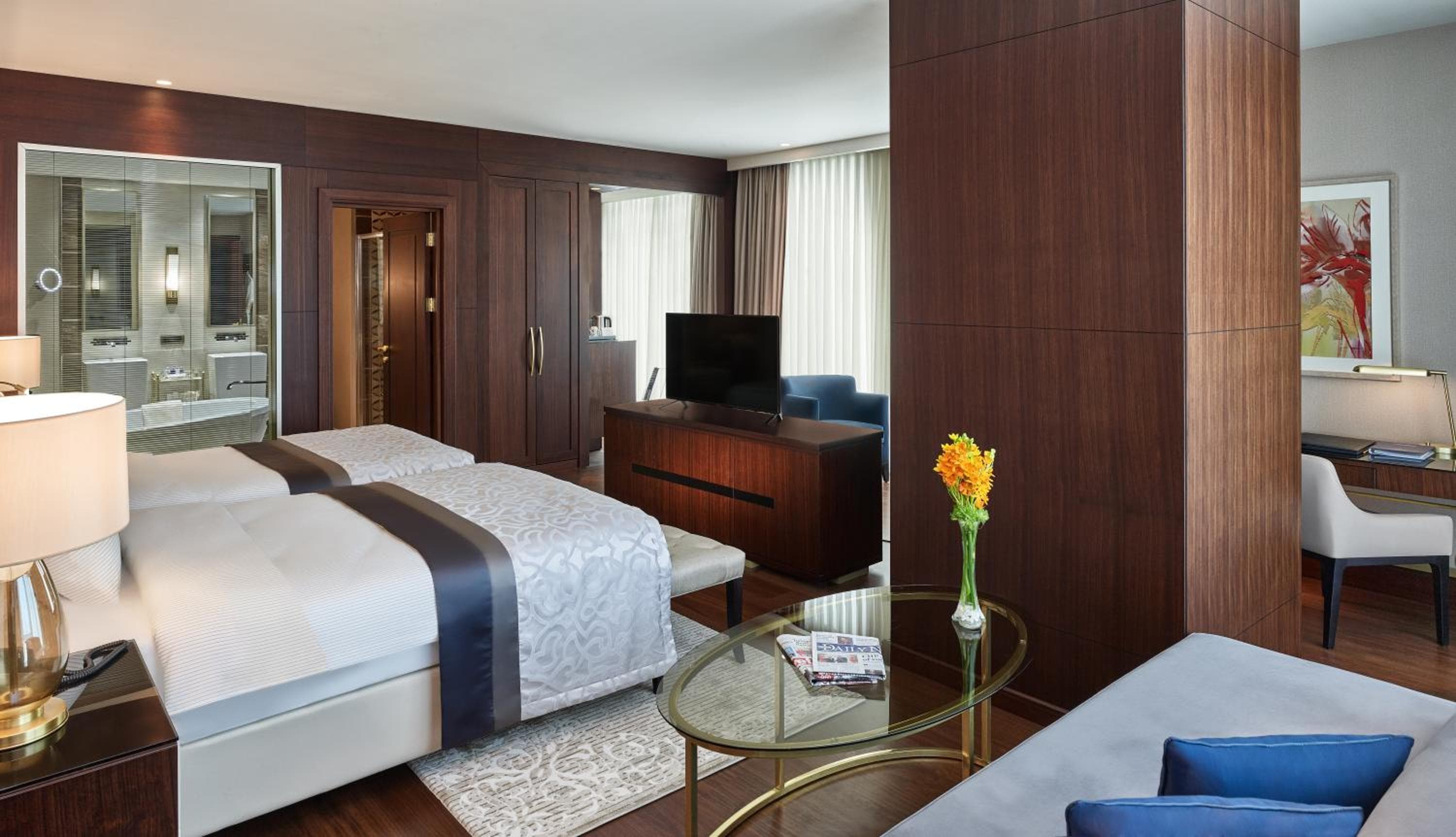 Elite World Grand Istanbul Press Espres — 26
