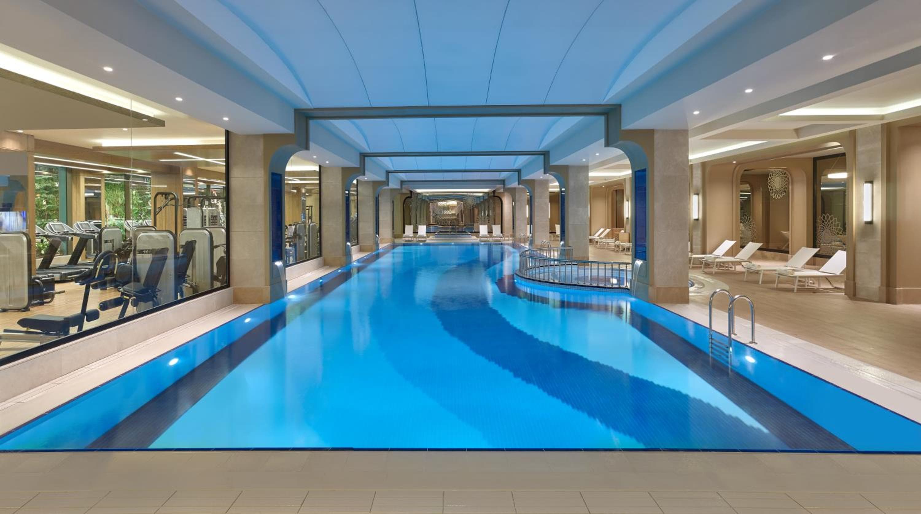 Elite World Grand Istanbul Press Espres — 4