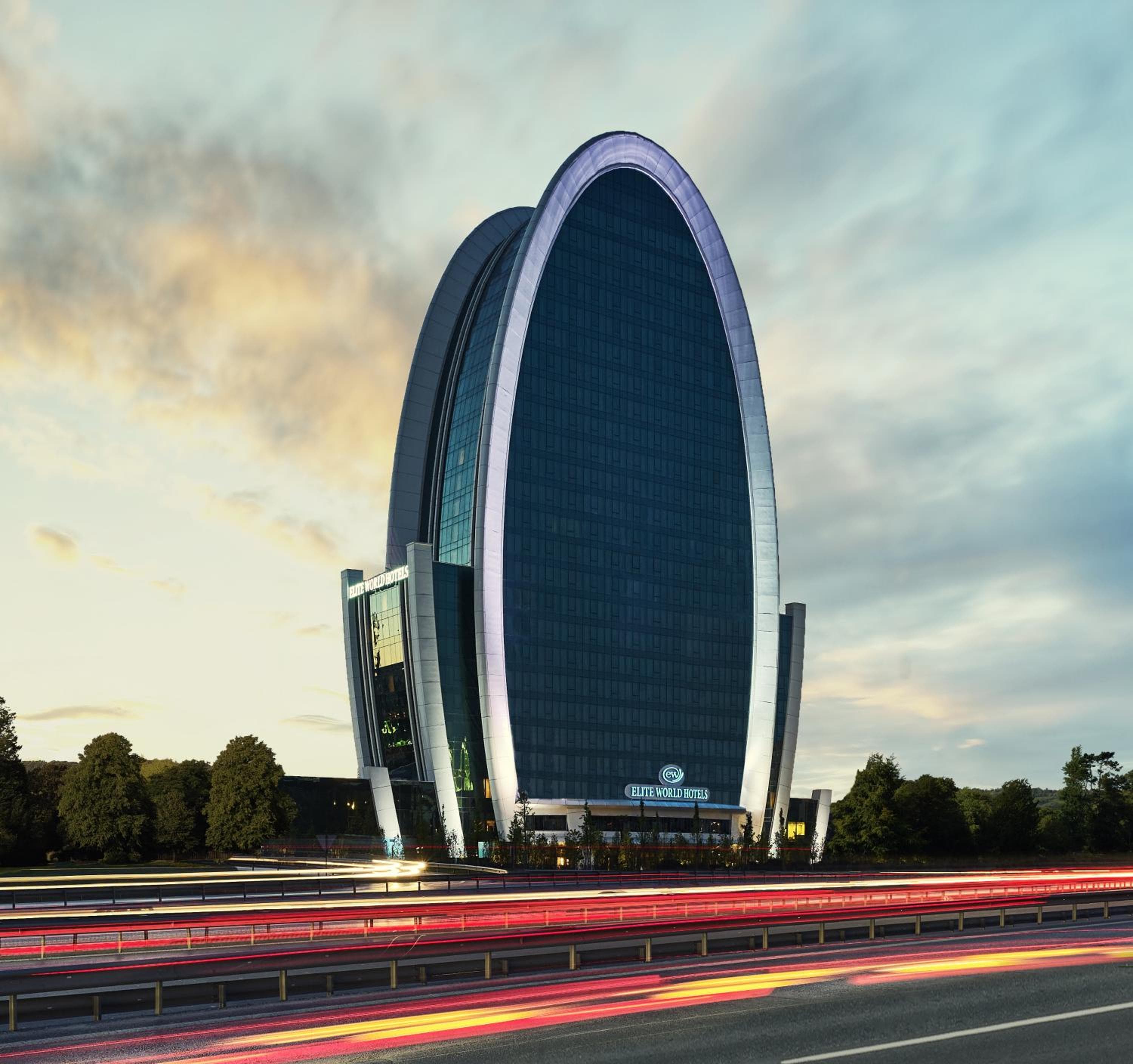 Elite World Grand Istanbul Press Espres — 6