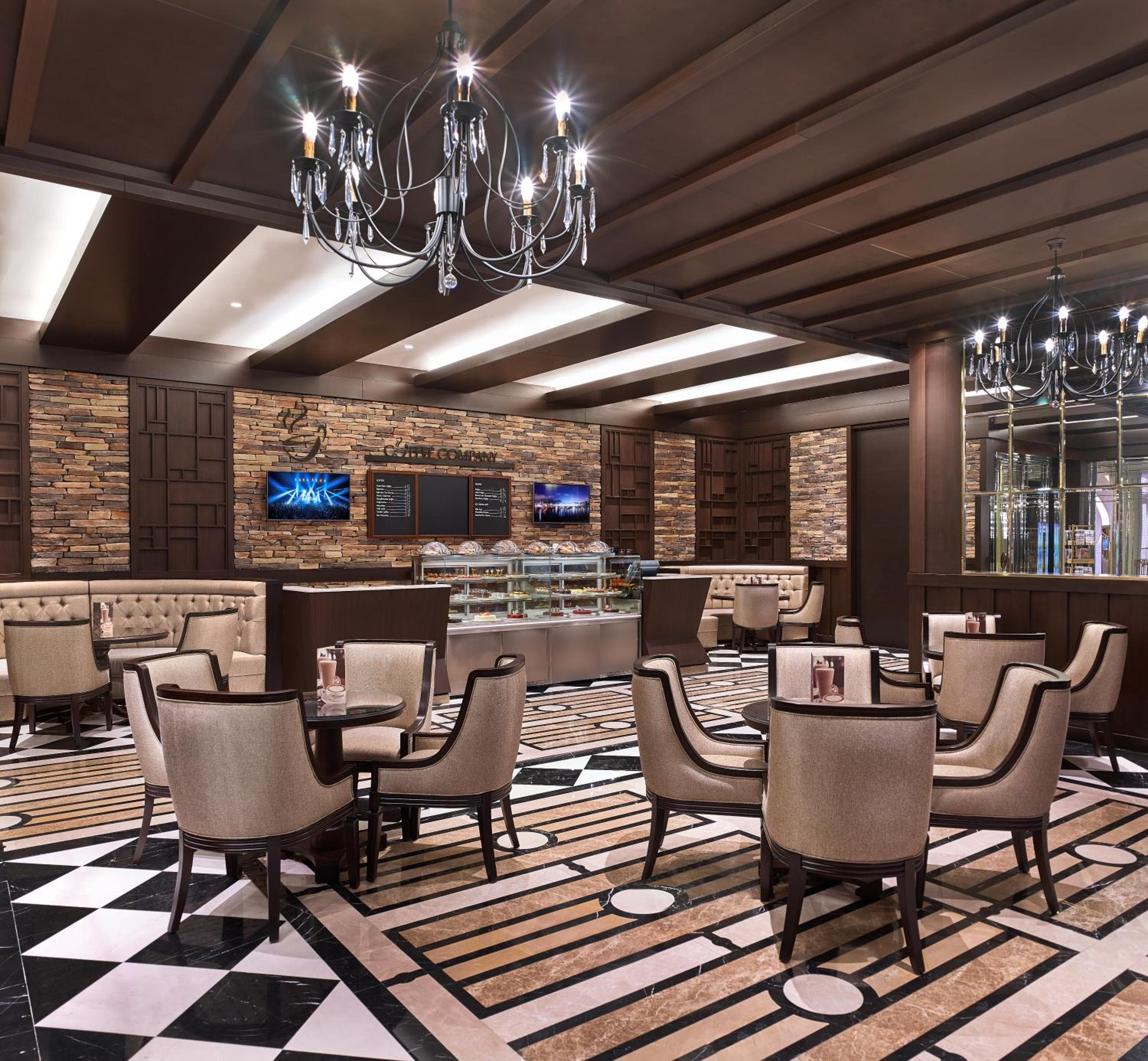 Elite World Grand Istanbul Press Espres — 5