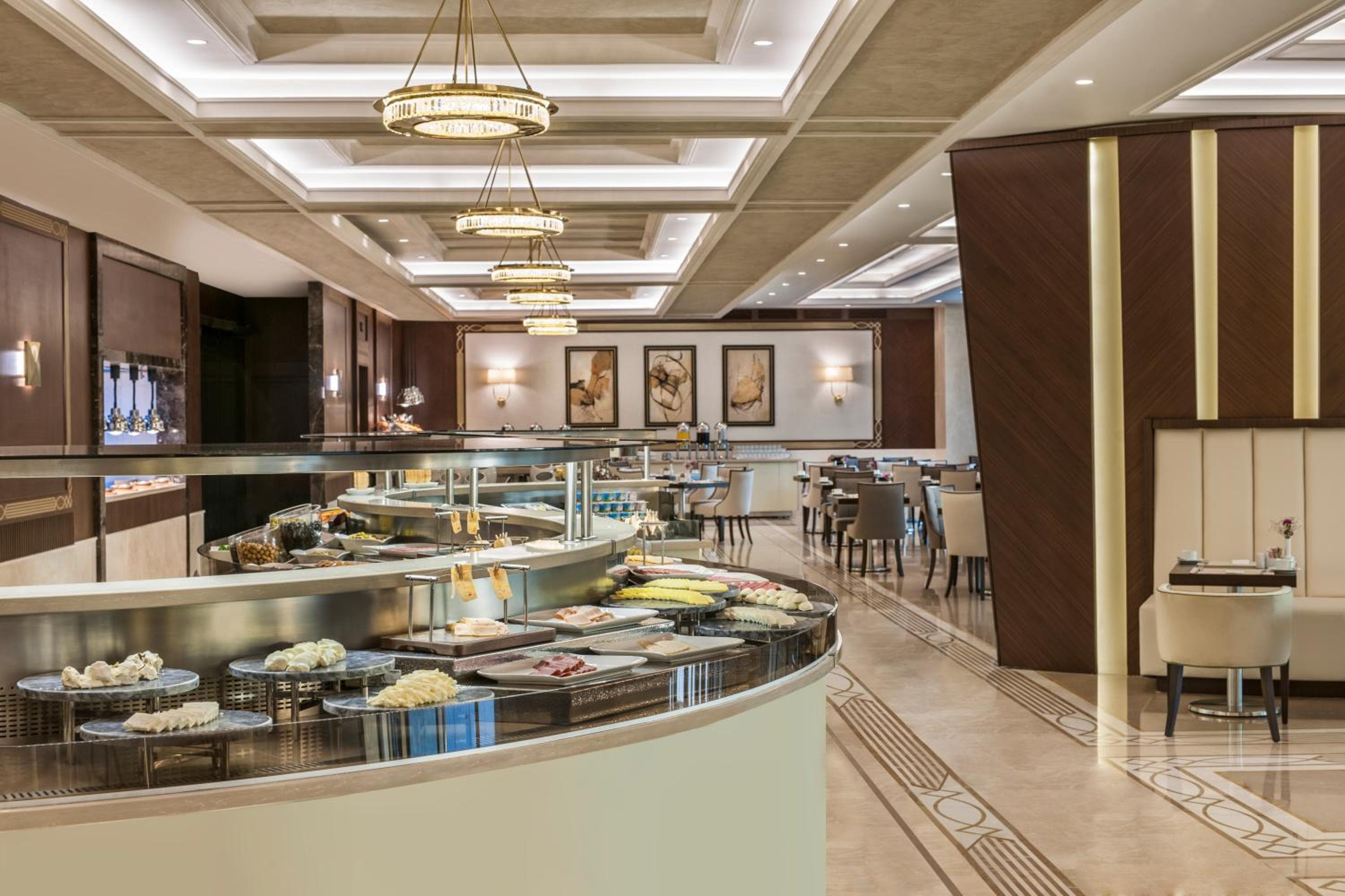 Elite World Grand Istanbul Basın Ekspres — 18