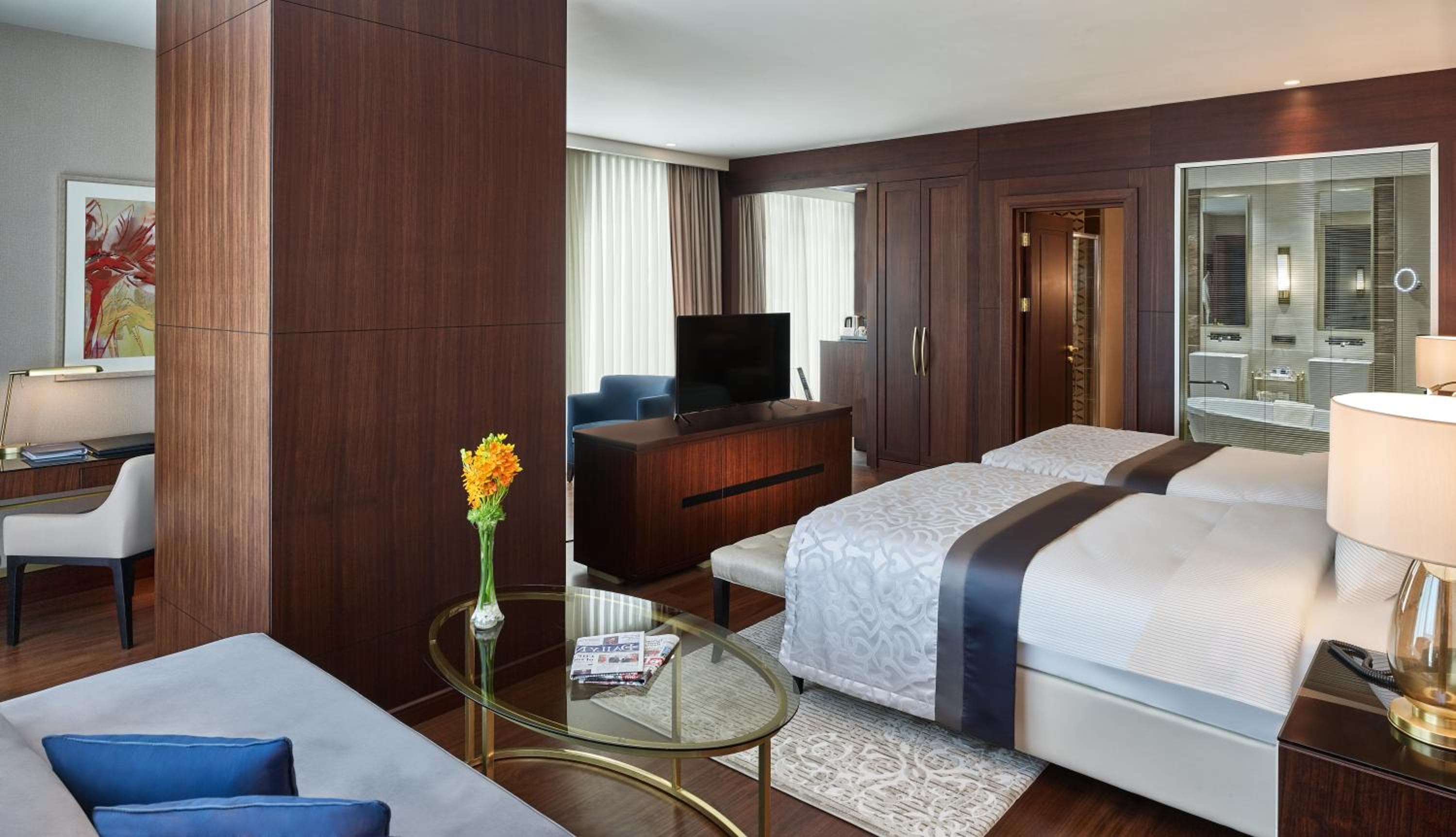 Elite World Grand Istanbul Press Espres — 18