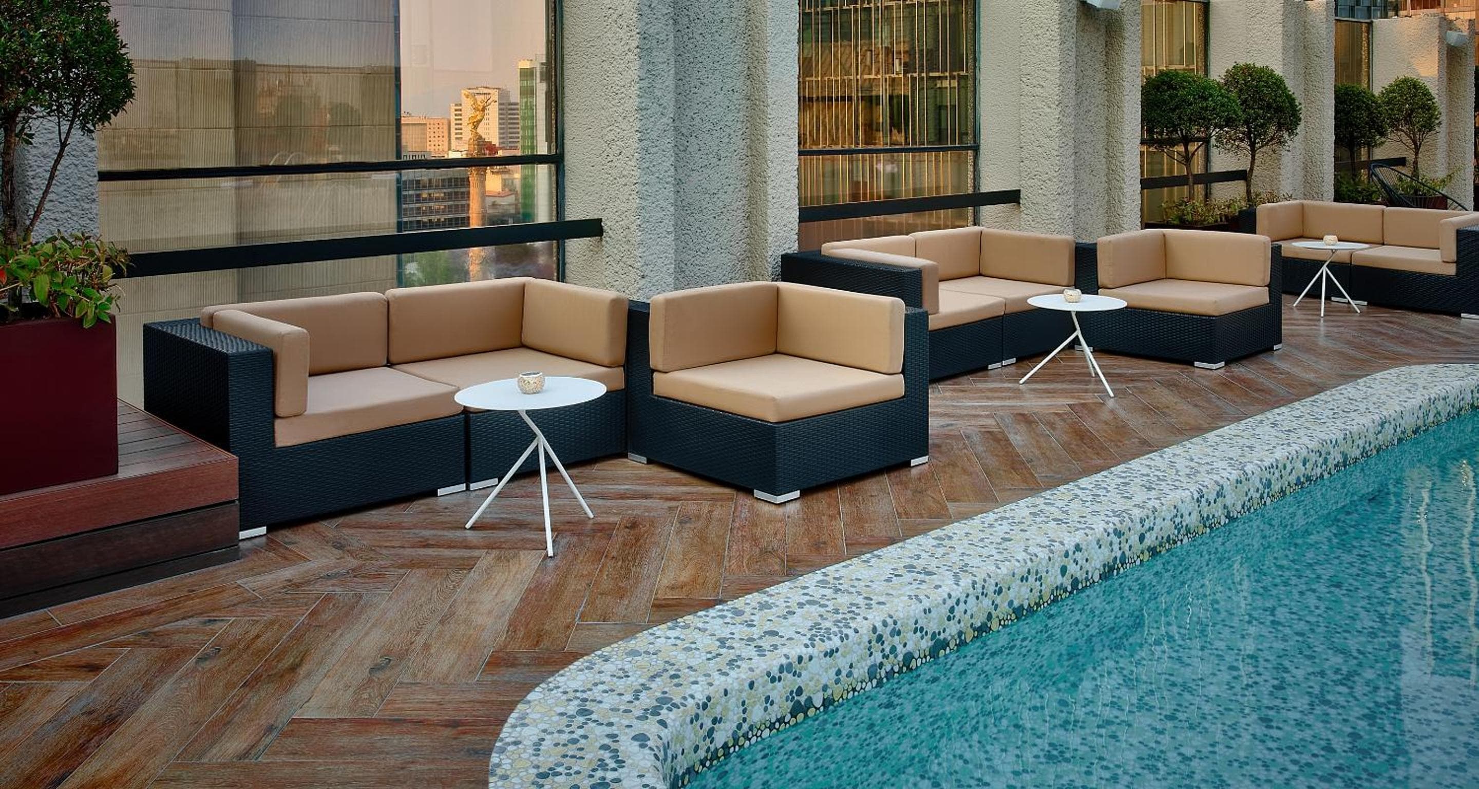 Galeria Plaza Reforma hotel, Hamburgo 195, Mexico City, Mexico — photo 26