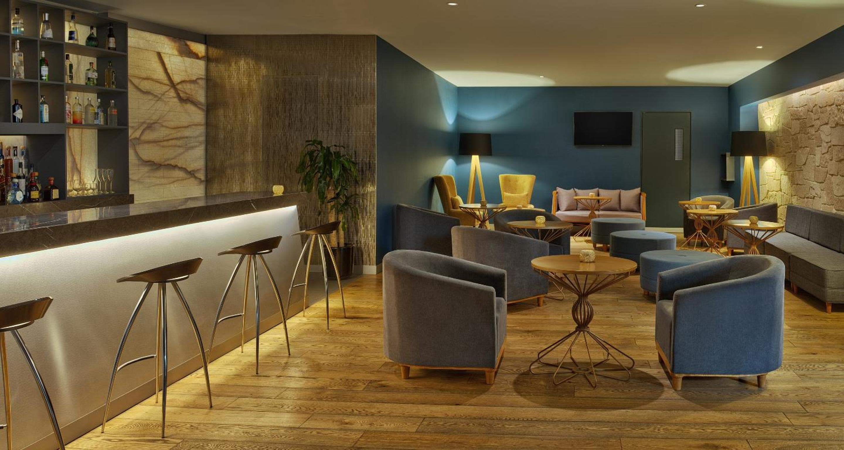 Galeria Plaza Reforma hotel, Hamburgo 195, Mexico City, Mexico — photo 27