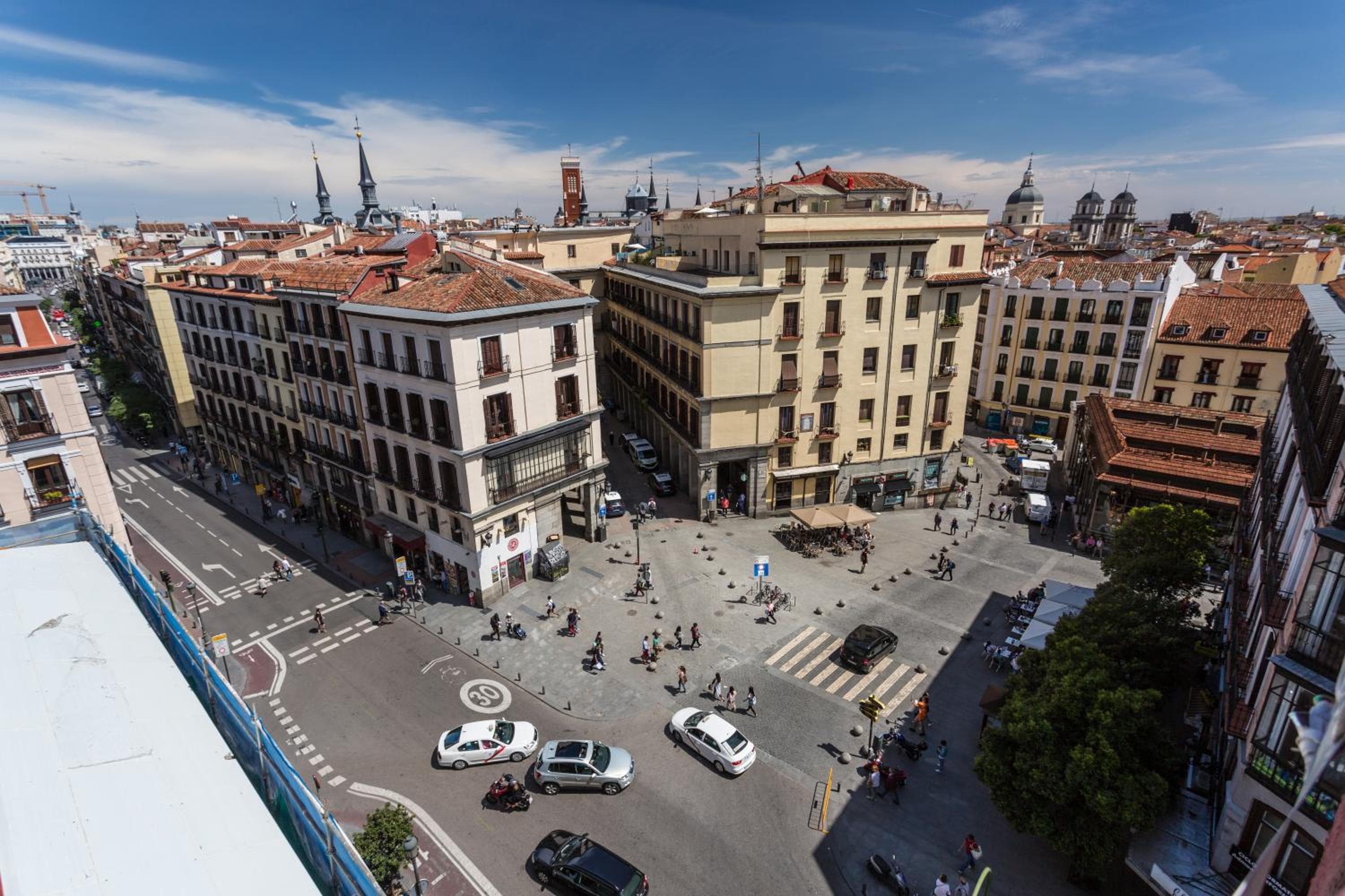 Petit Palace Plaza Mayor — 3