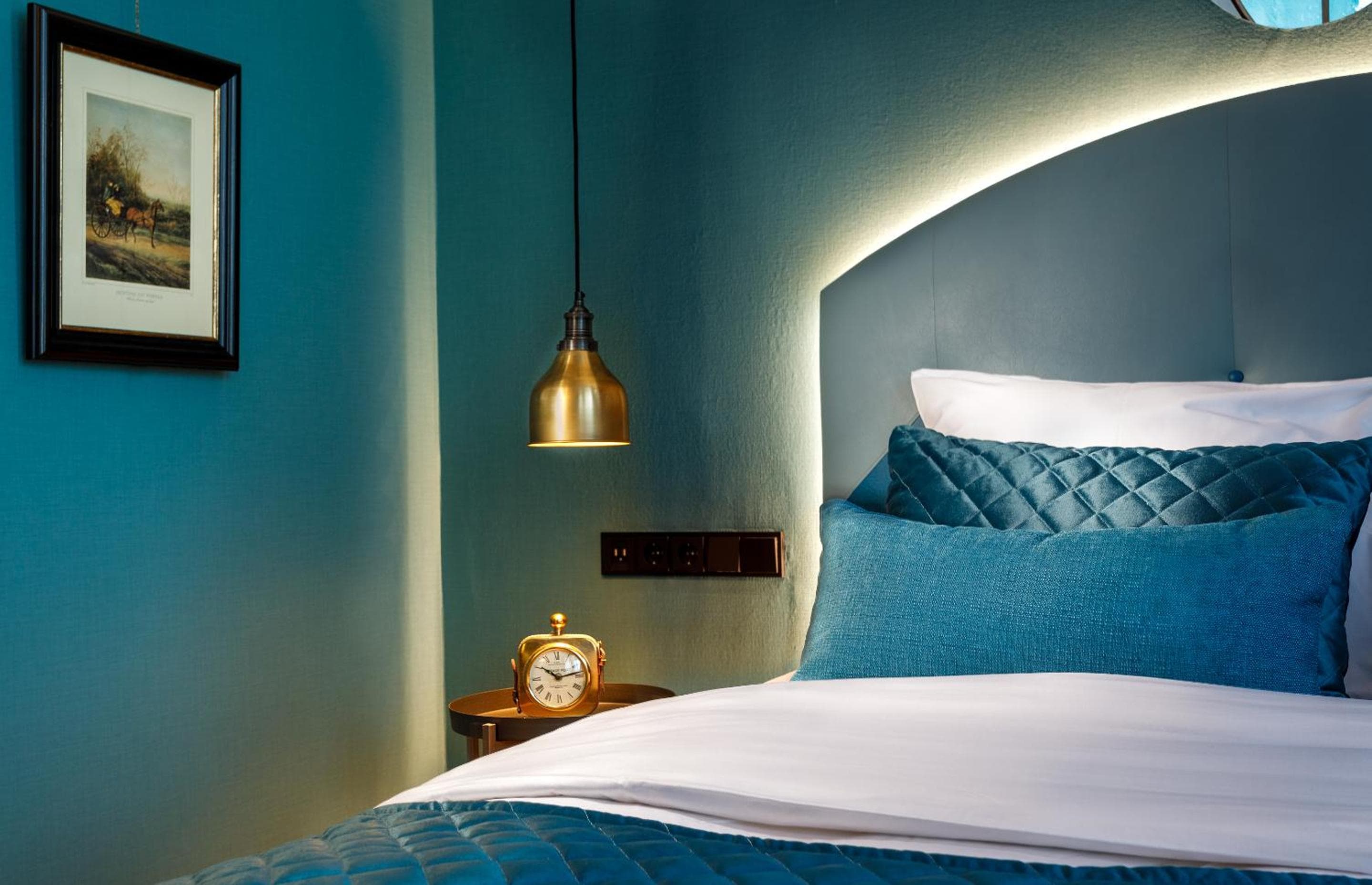 El hotel de Hendrick — 30