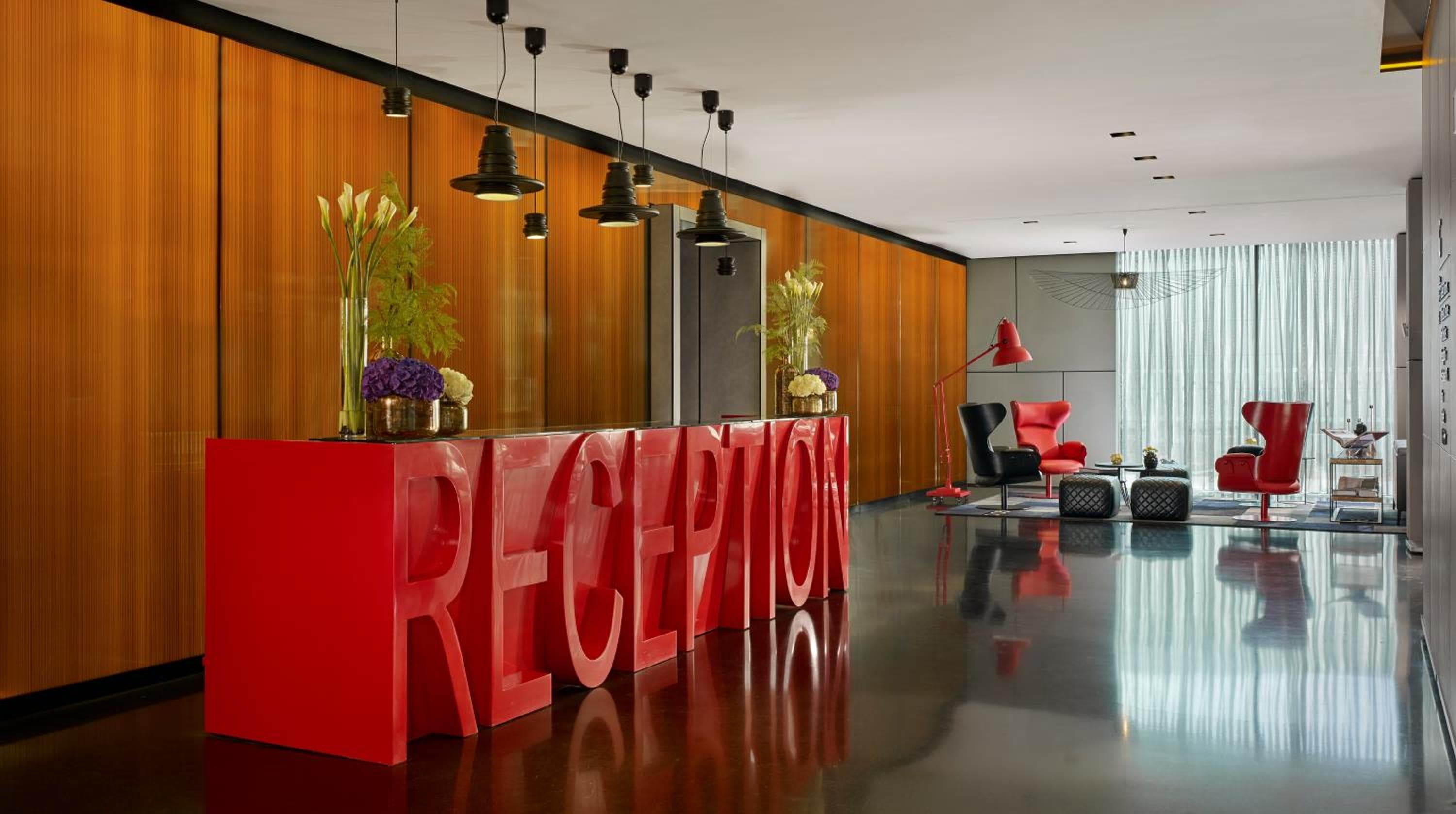 Park Plaza Londres, Park Royal — 30