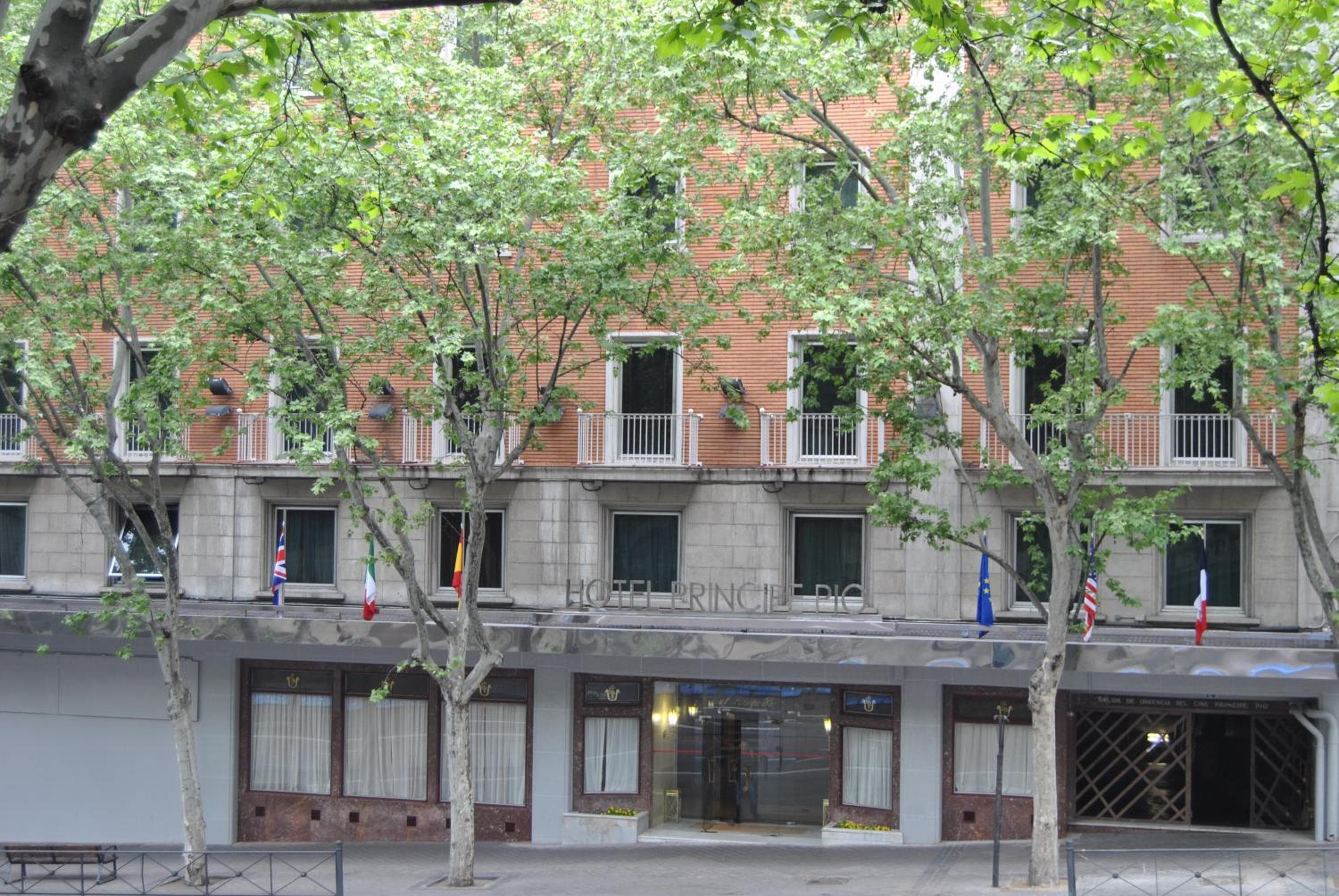 Principe Pio — 20