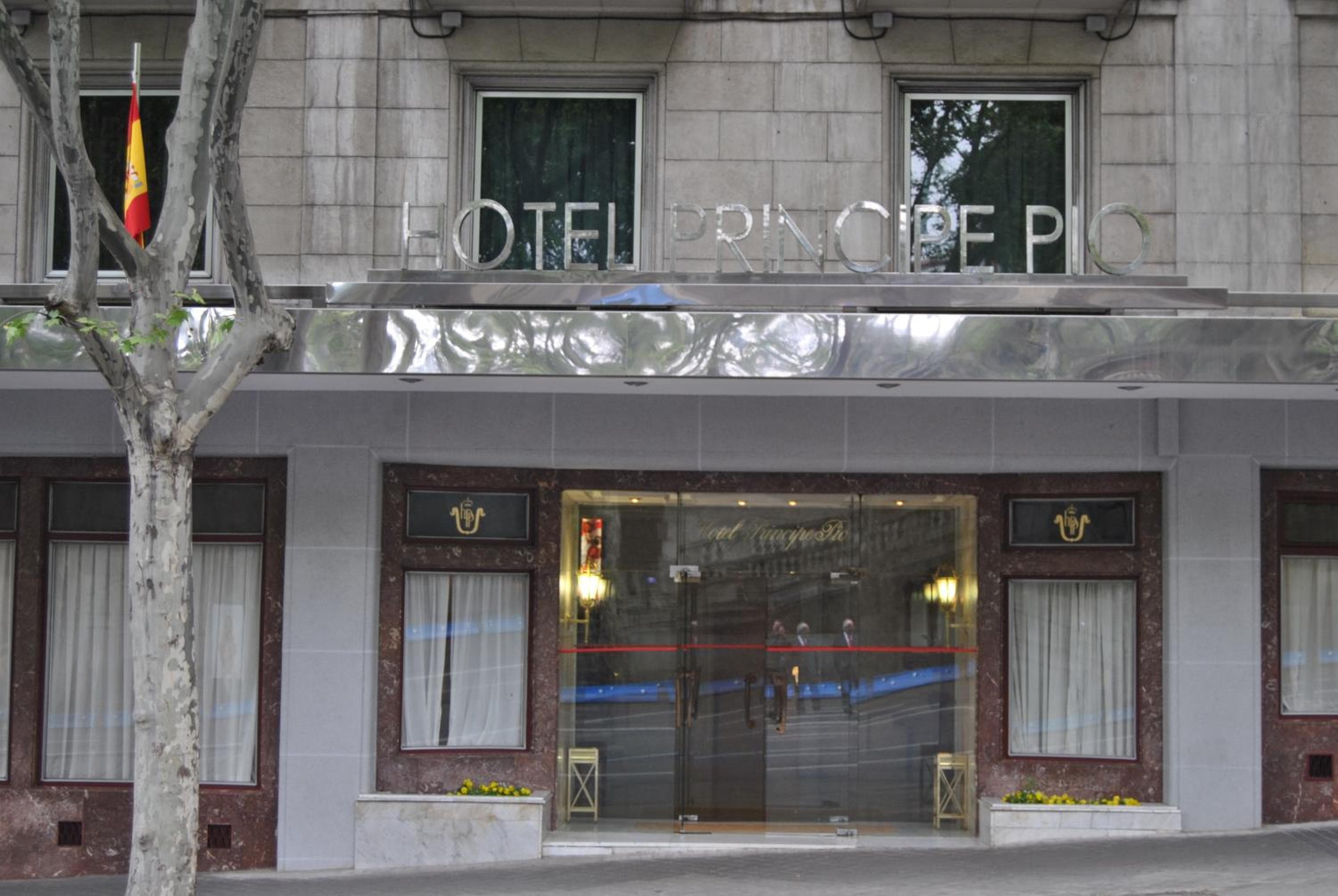 Hotel Principe Pio — 12