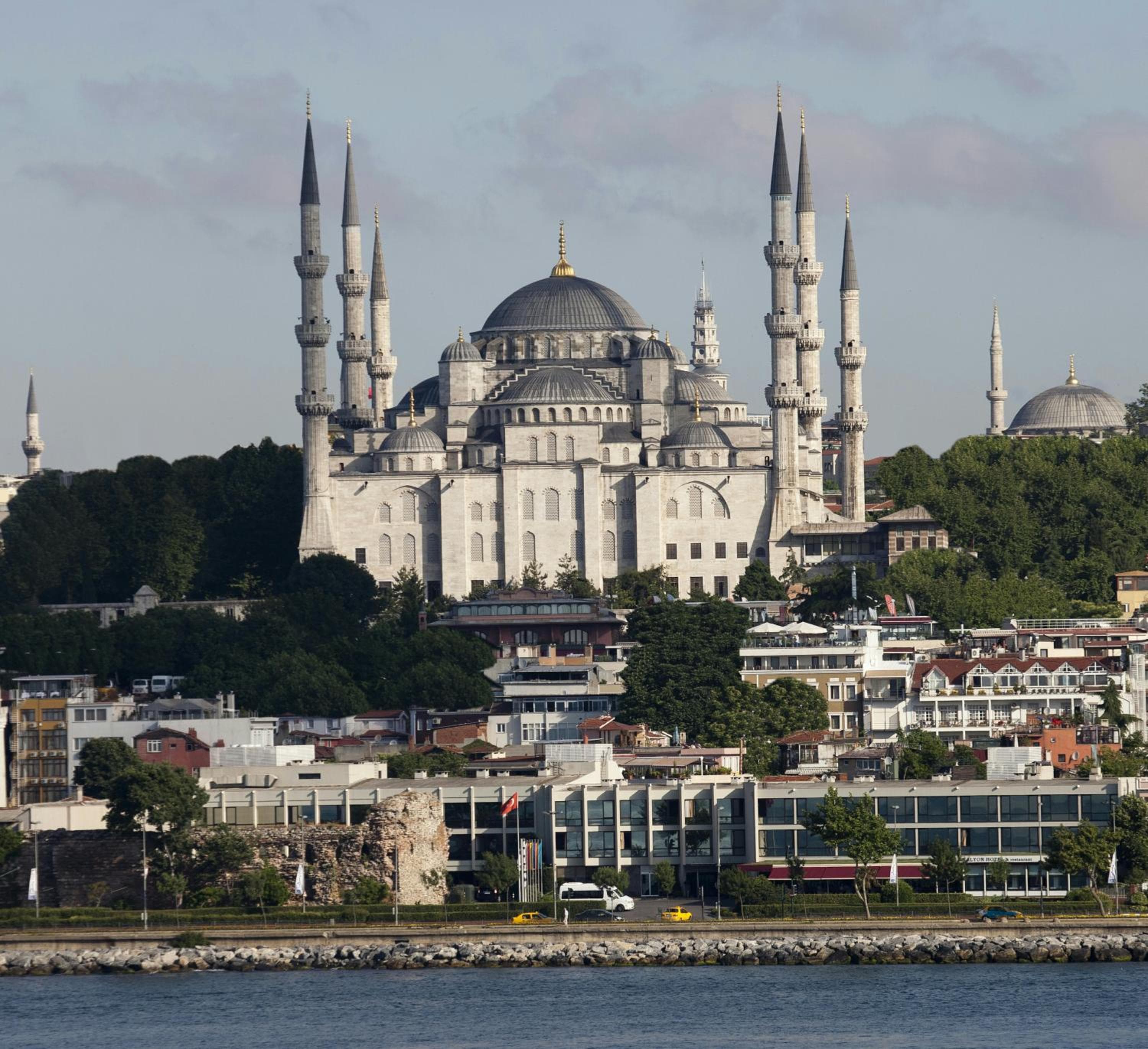 Hotel Kalyon Estambul — 7