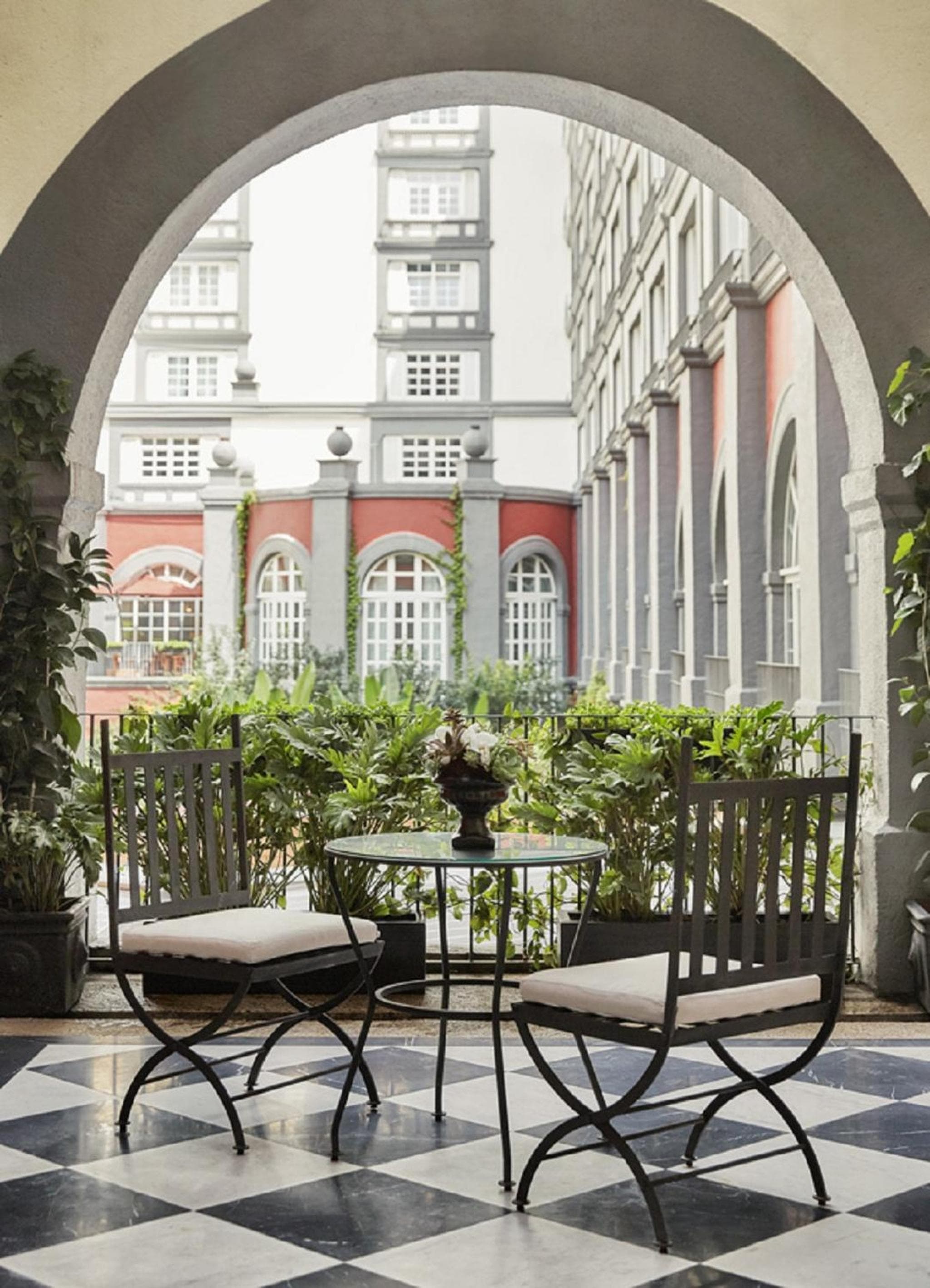Hotel Four Seasons Ciudad de México — 27