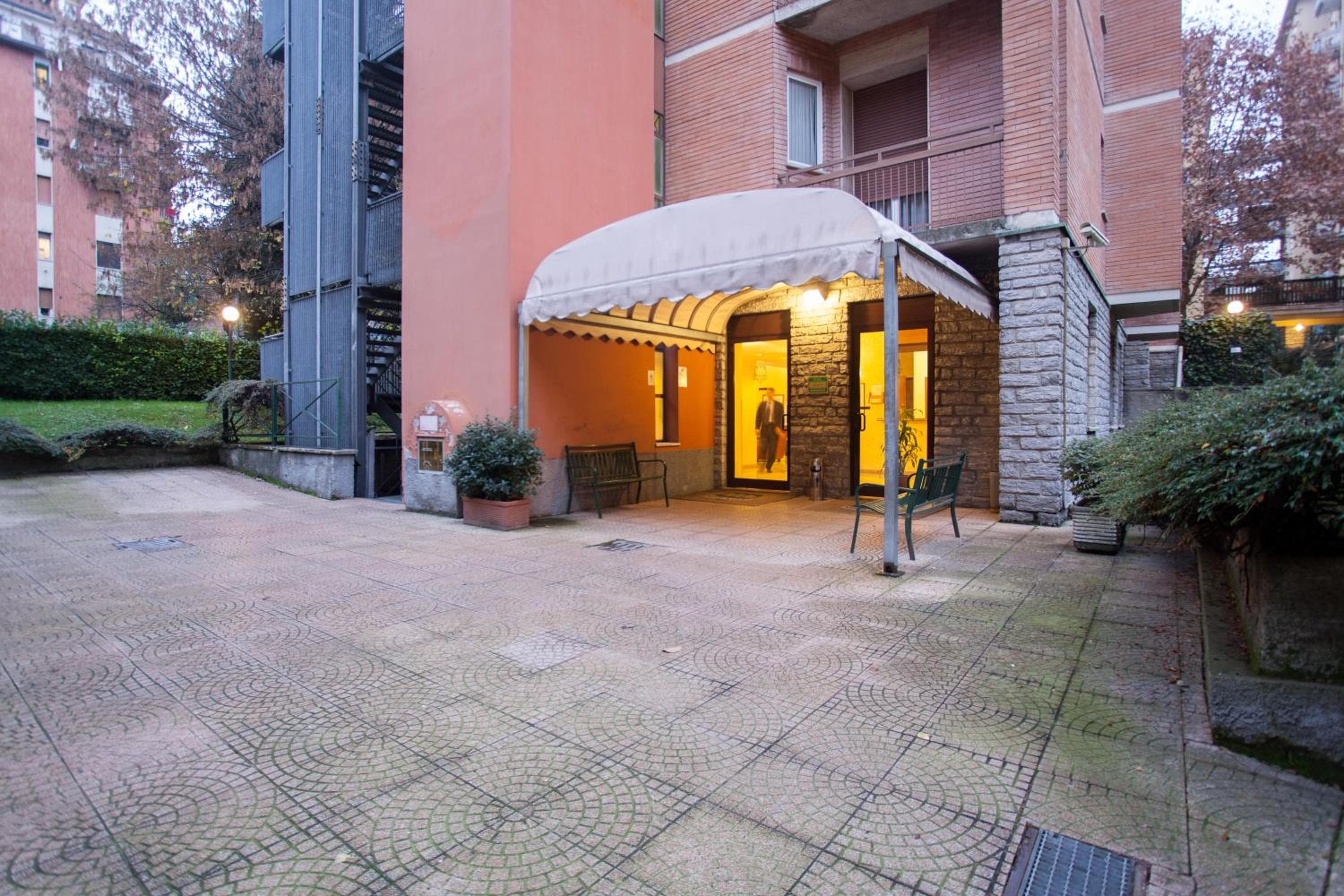 iH Hotels Milano ApartHotel Argonne Park — 7